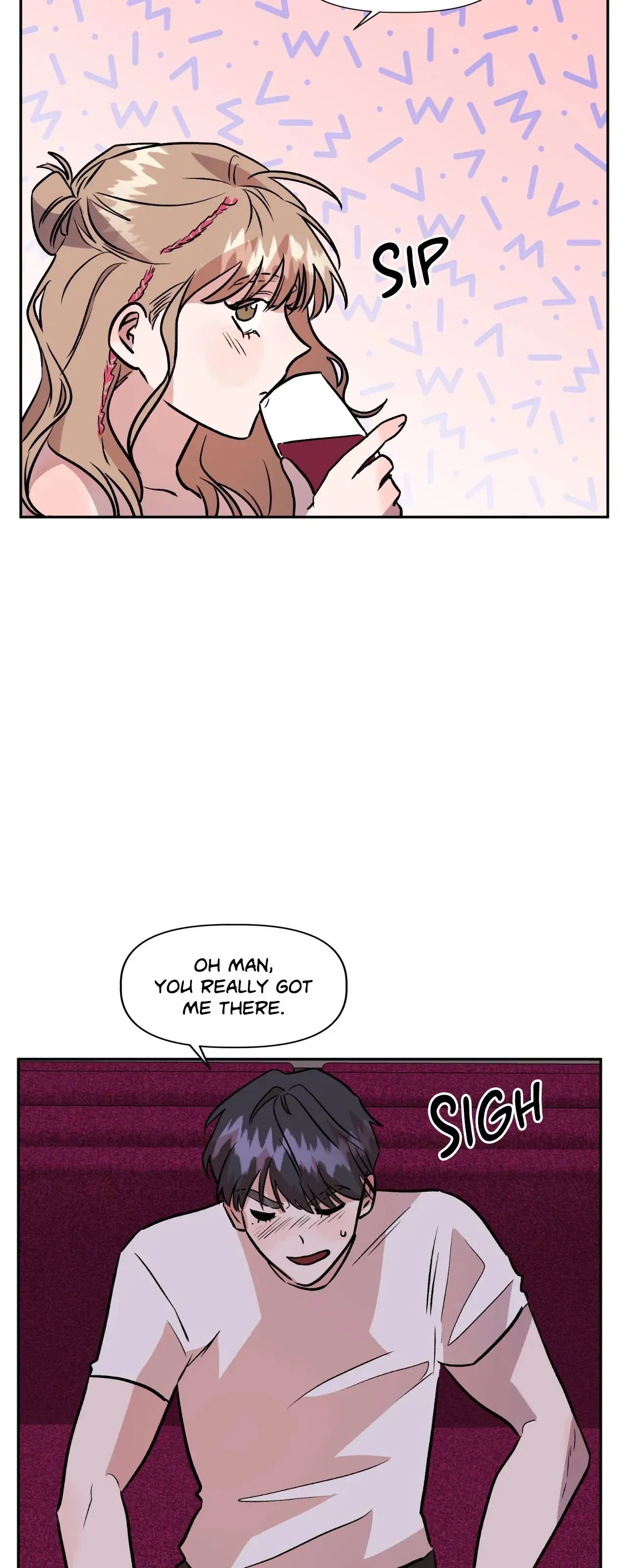 Read Bitter Sweetheart chapter 35 image 43 on Lezhin