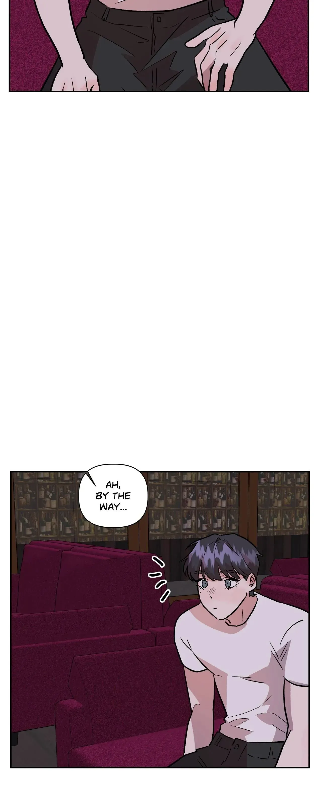 Read Bitter Sweetheart chapter 35 image 44 on Lezhin