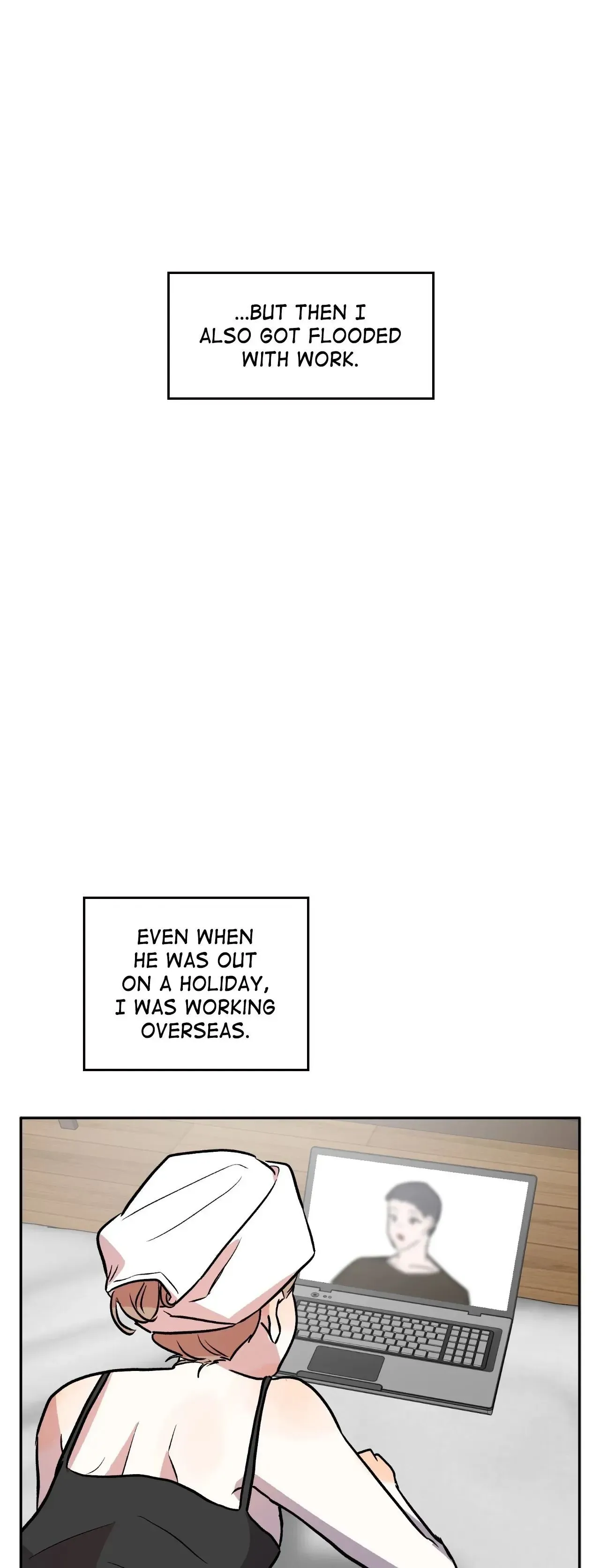 Read Bitter Sweetheart chapter 35 image 5 on Lezhin