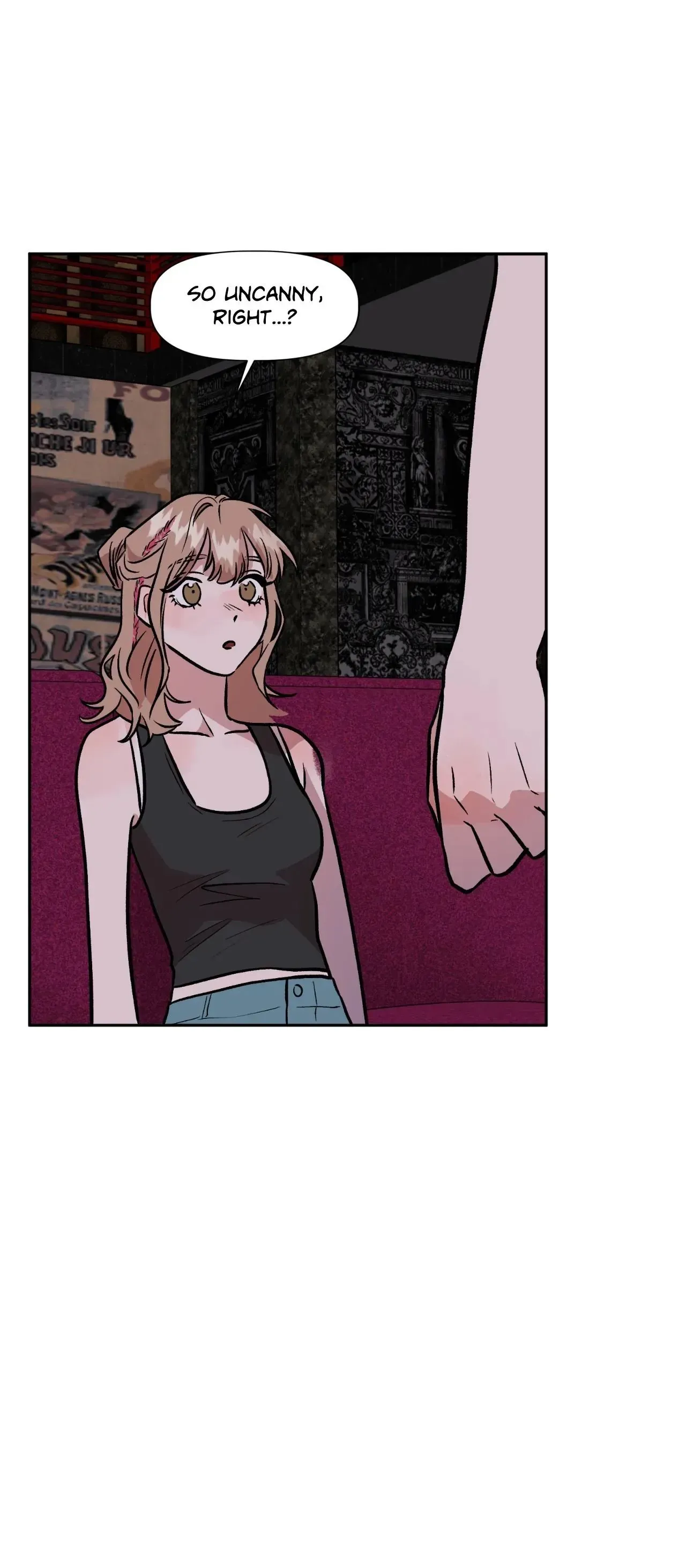 Read Bitter Sweetheart chapter 35 image 50 on Lezhin
