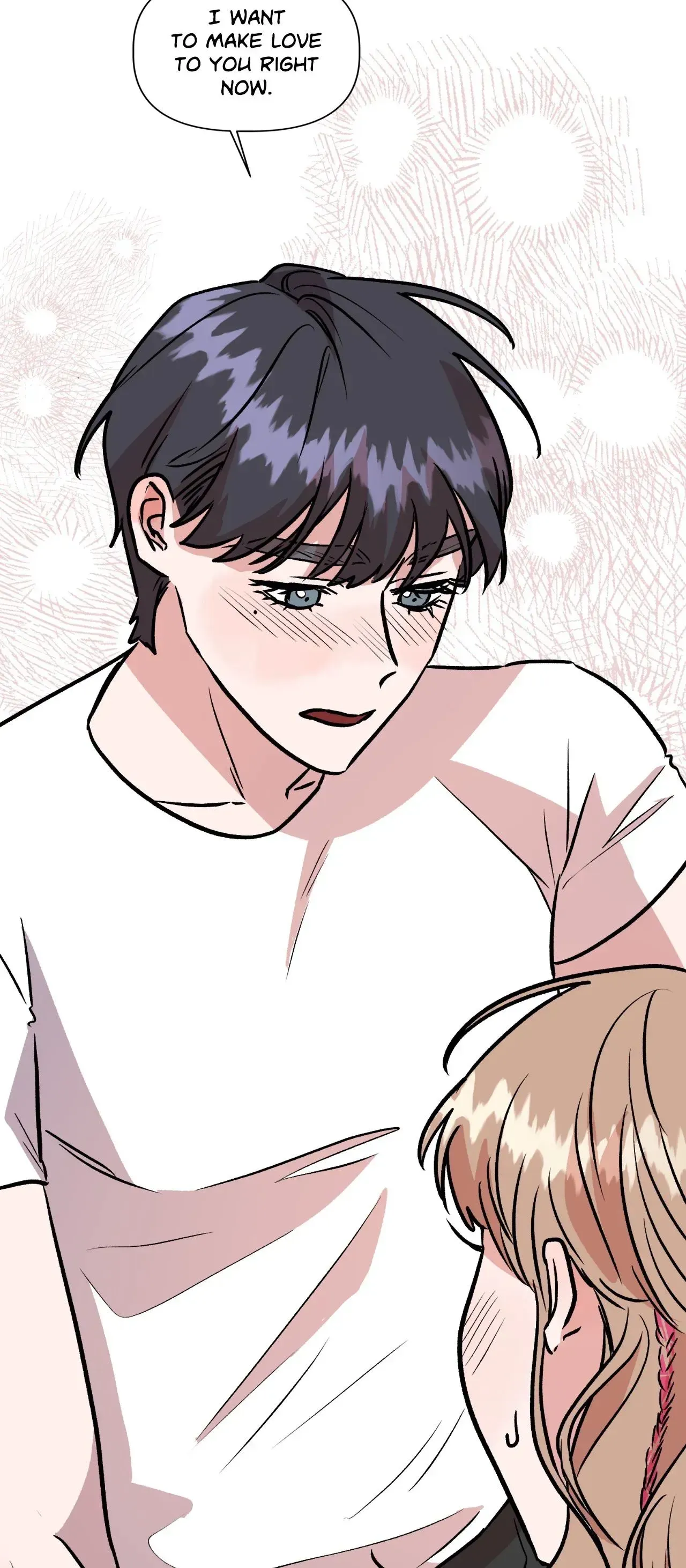 Read Bitter Sweetheart chapter 35 image 52 on Lezhin