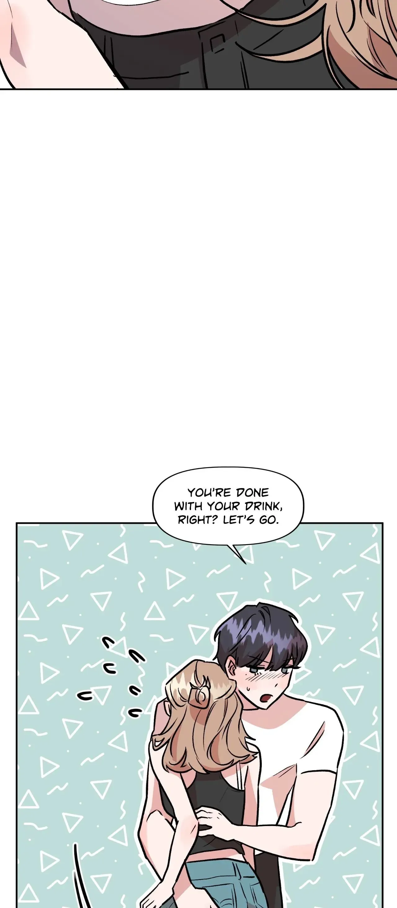 Read Bitter Sweetheart chapter 35 image 53 on Lezhin