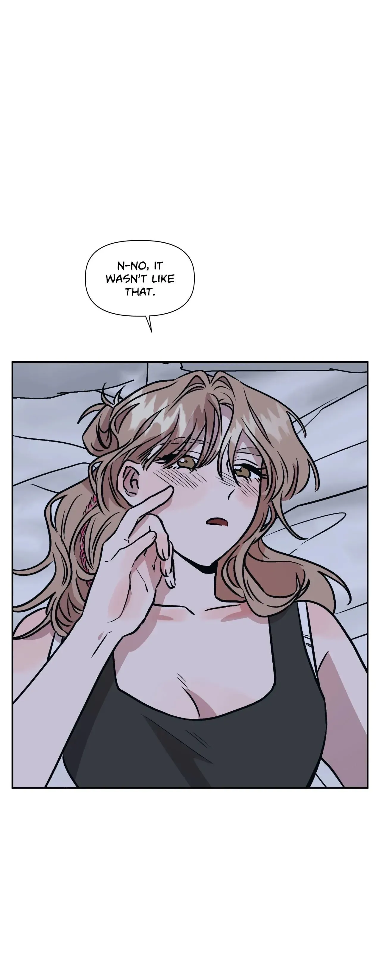 Read Bitter Sweetheart chapter 35 image 57 on Lezhin