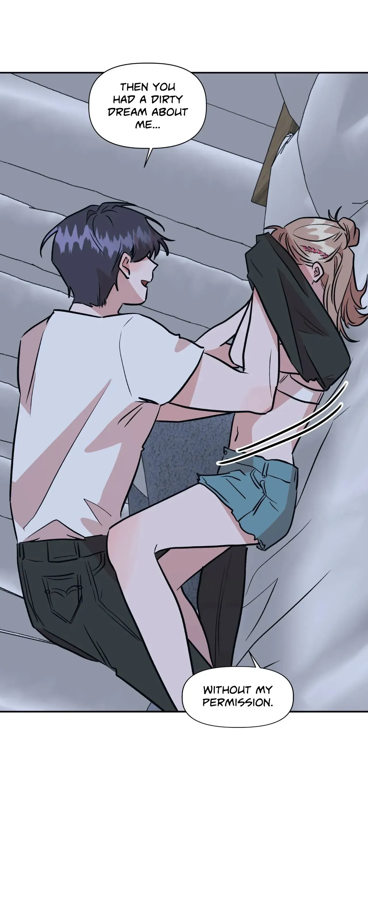 Read Bitter Sweetheart chapter 35 image 59 on Lezhin