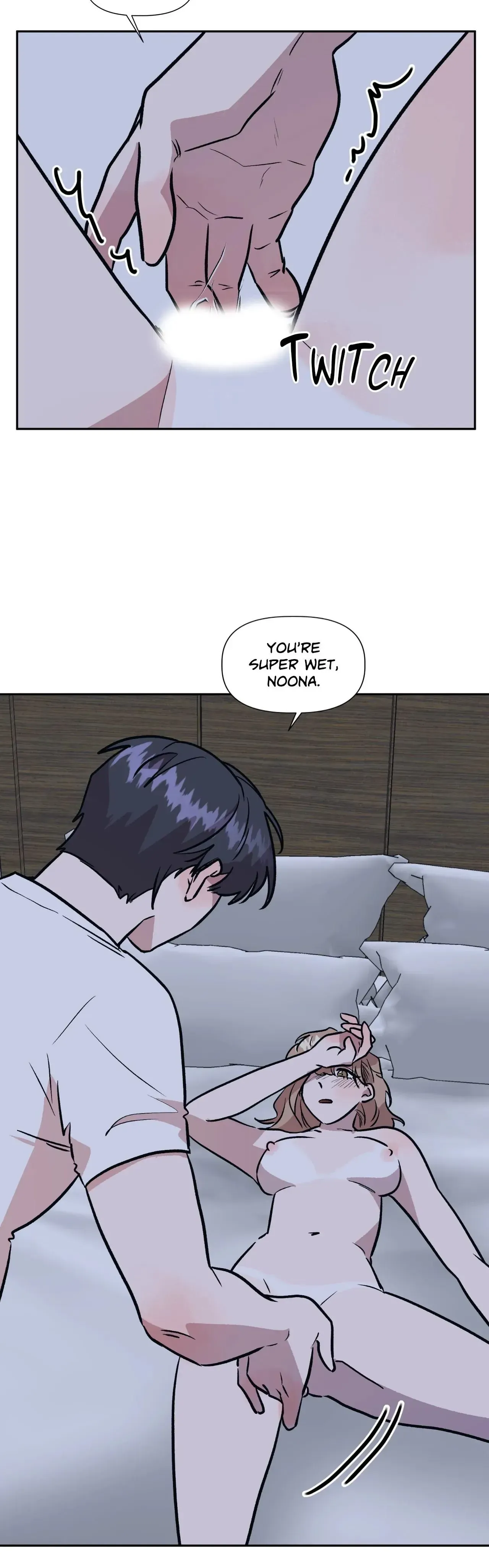 Read Bitter Sweetheart chapter 35 image 63 on Lezhin
