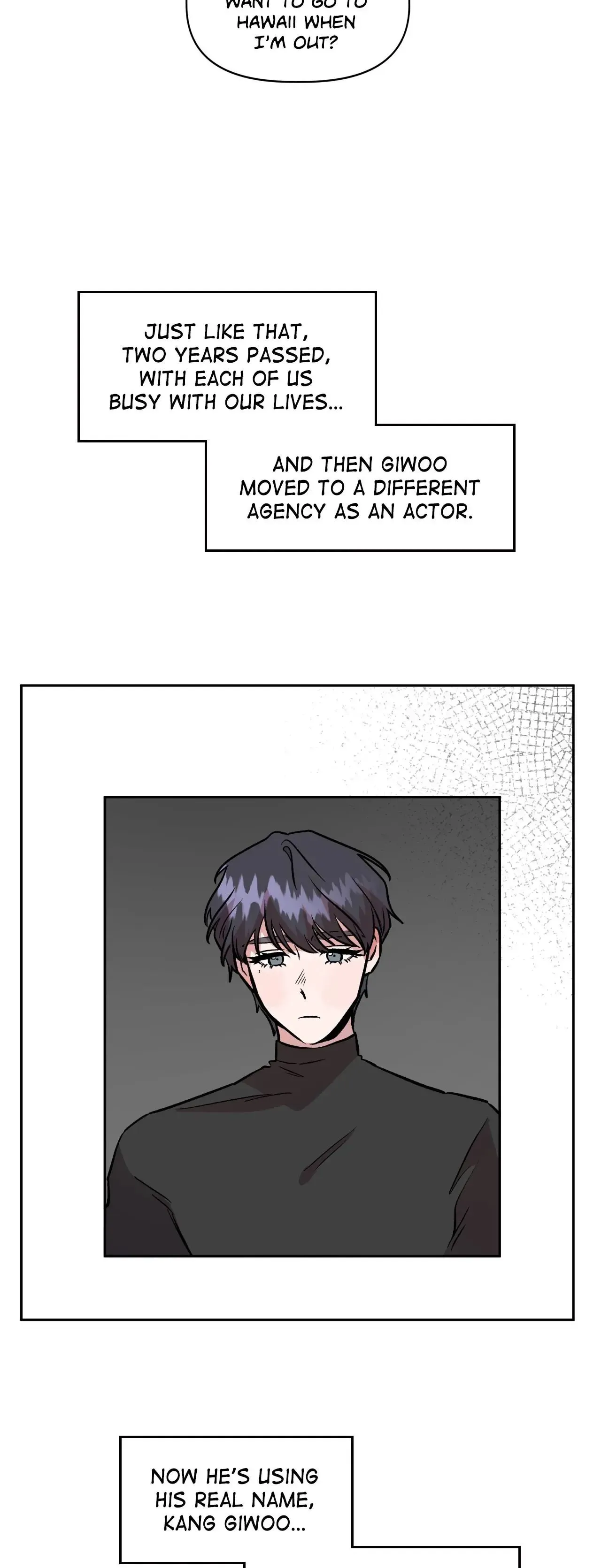 Read Bitter Sweetheart chapter 35 image 7 on Lezhin