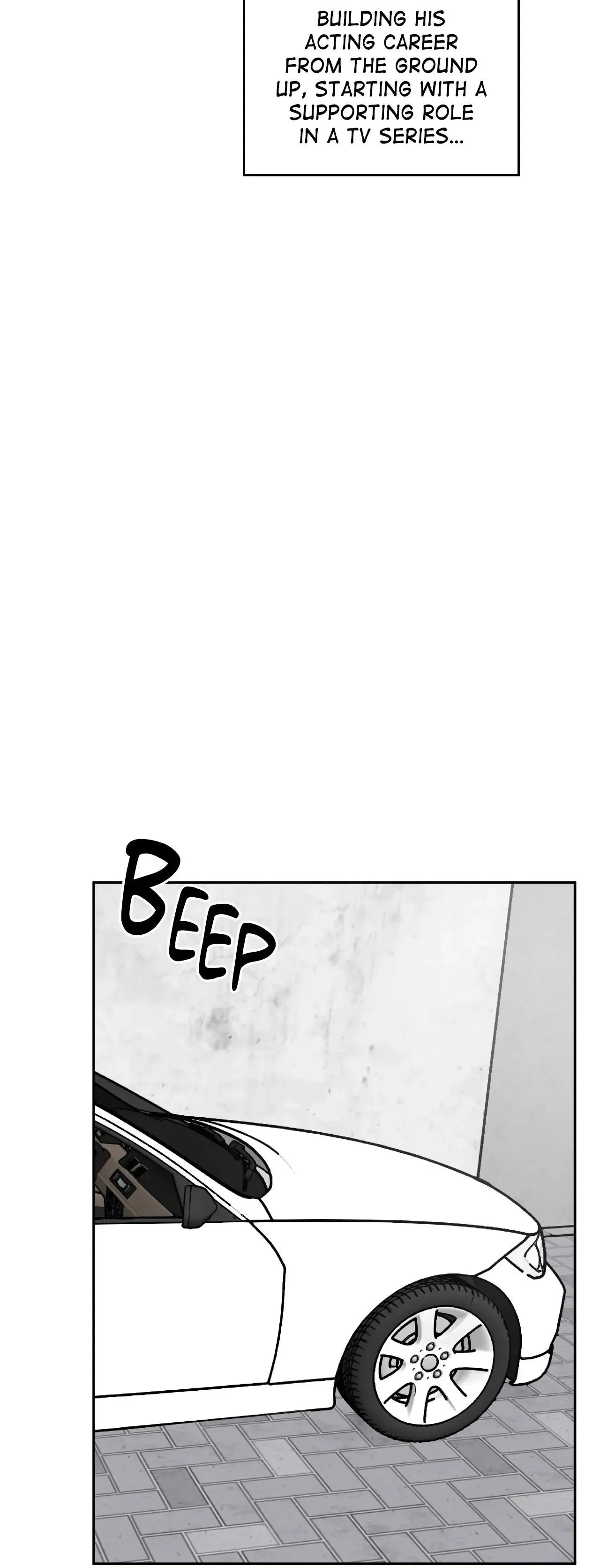 Read Bitter Sweetheart chapter 35 image 8 on Lezhin