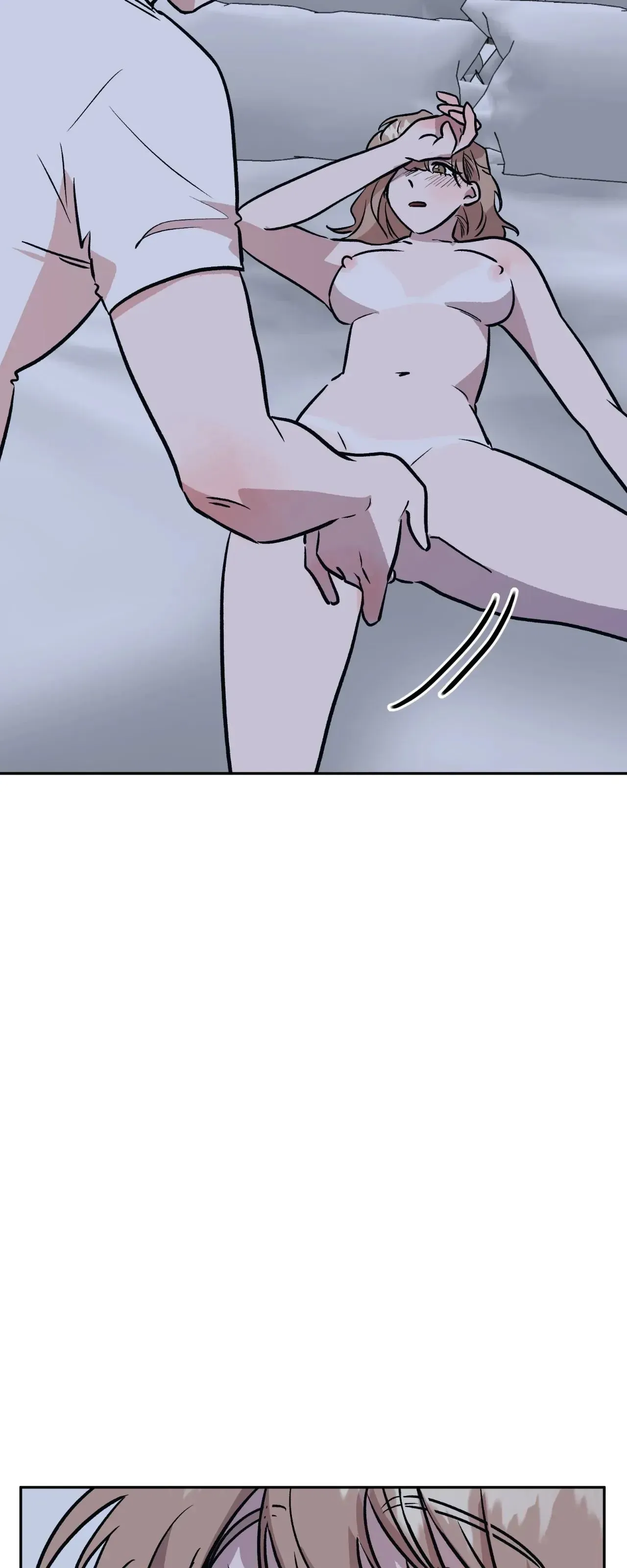 Read Bitter Sweetheart chapter 36 image 1 on Lezhin