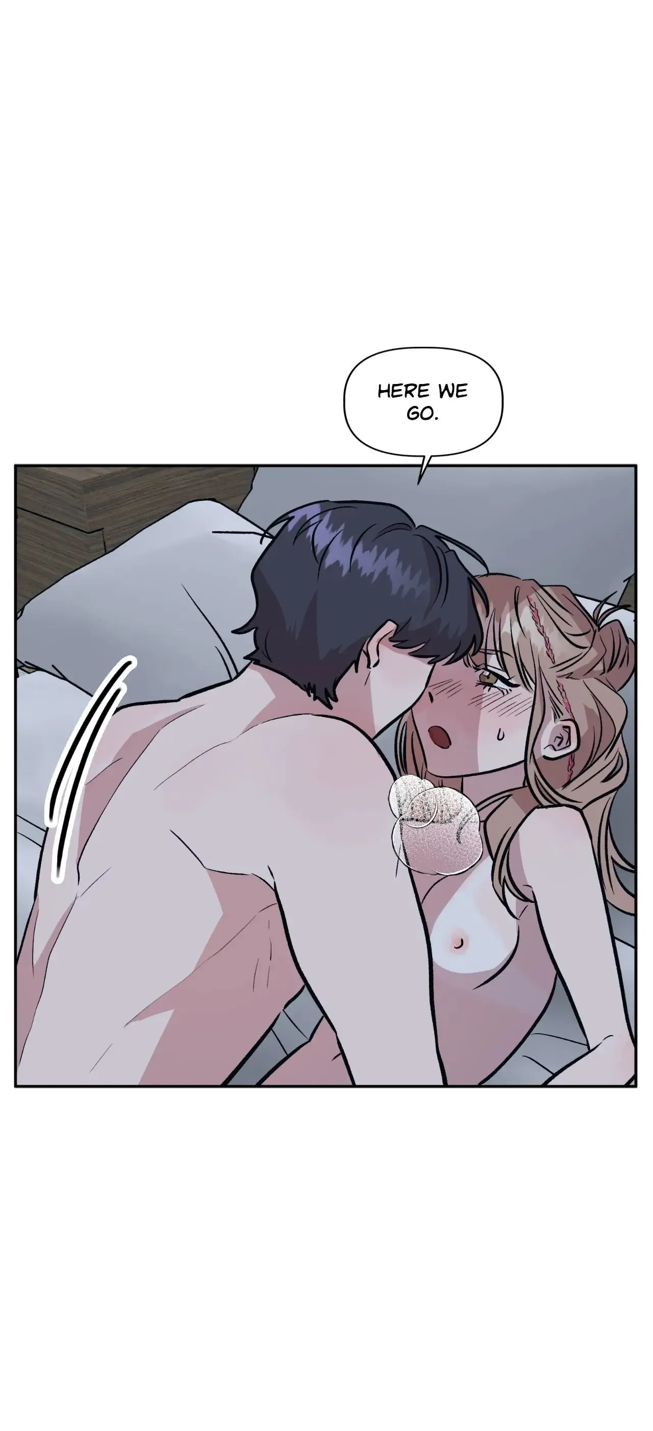 Read Bitter Sweetheart chapter 36 image 10 on Lezhin