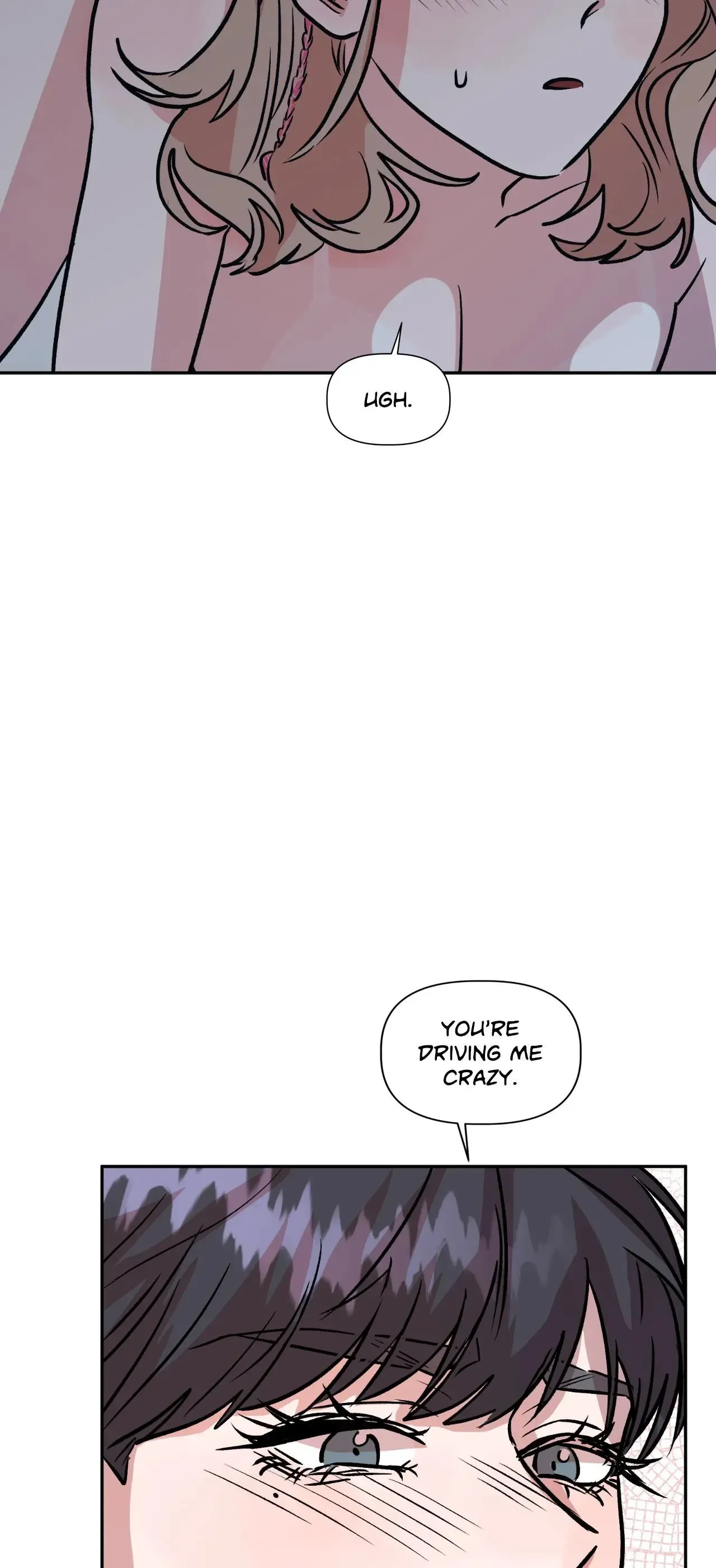Read Bitter Sweetheart chapter 36 image 12 on Lezhin