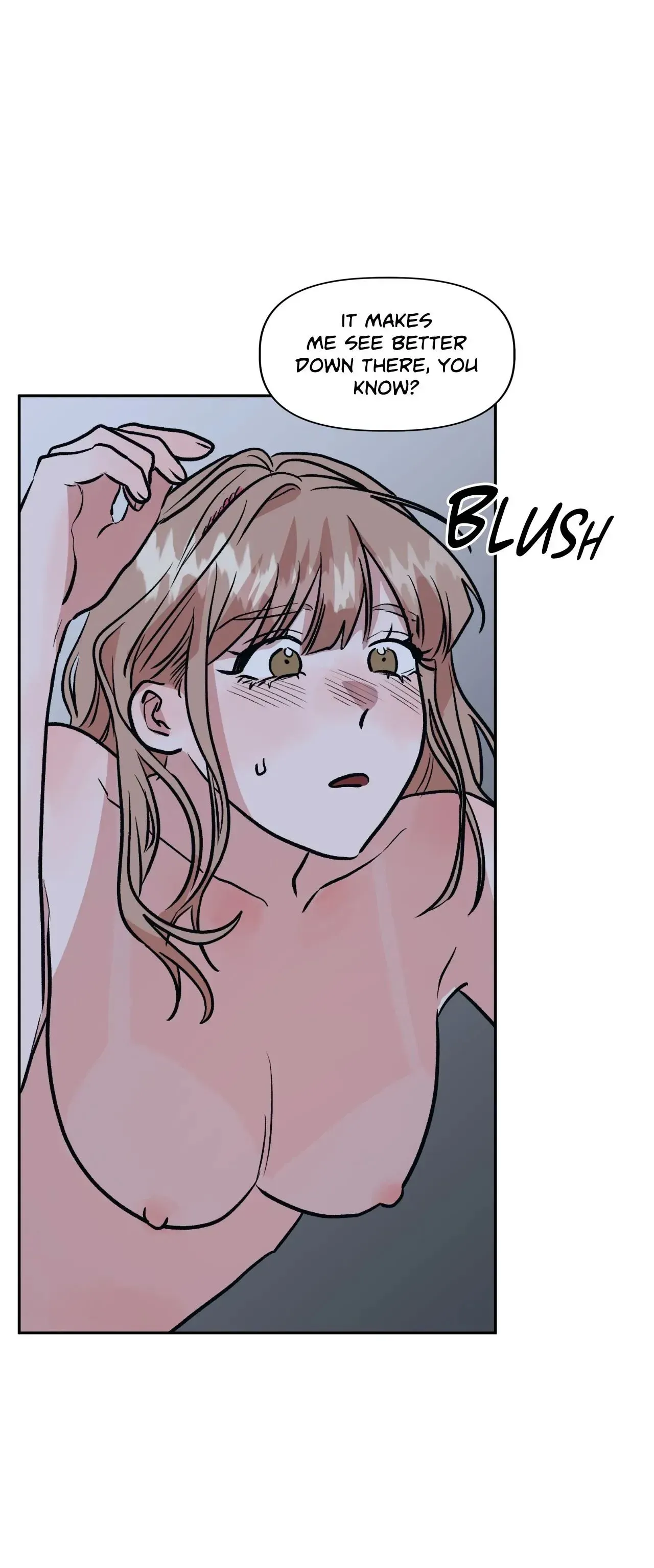 Read Bitter Sweetheart chapter 36 image 15 on Lezhin