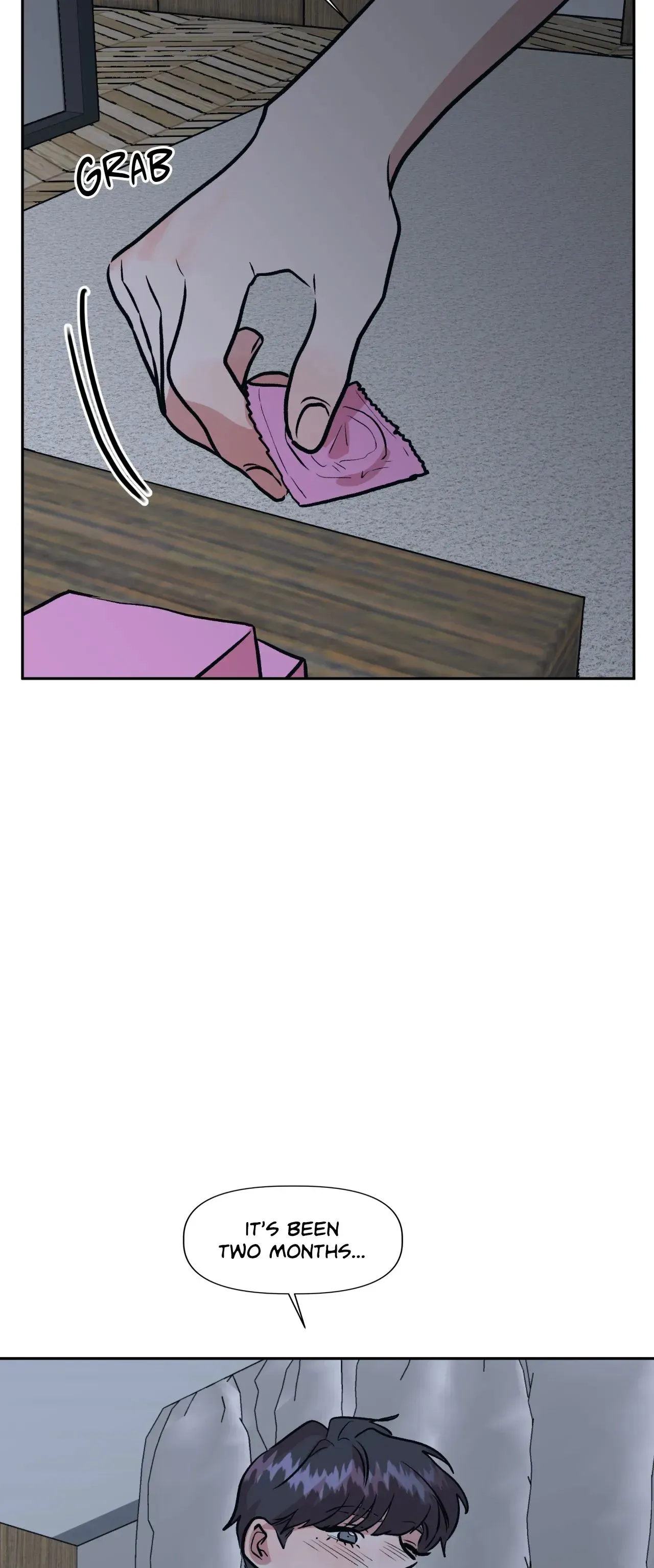 Read Bitter Sweetheart chapter 36 image 17 on Lezhin