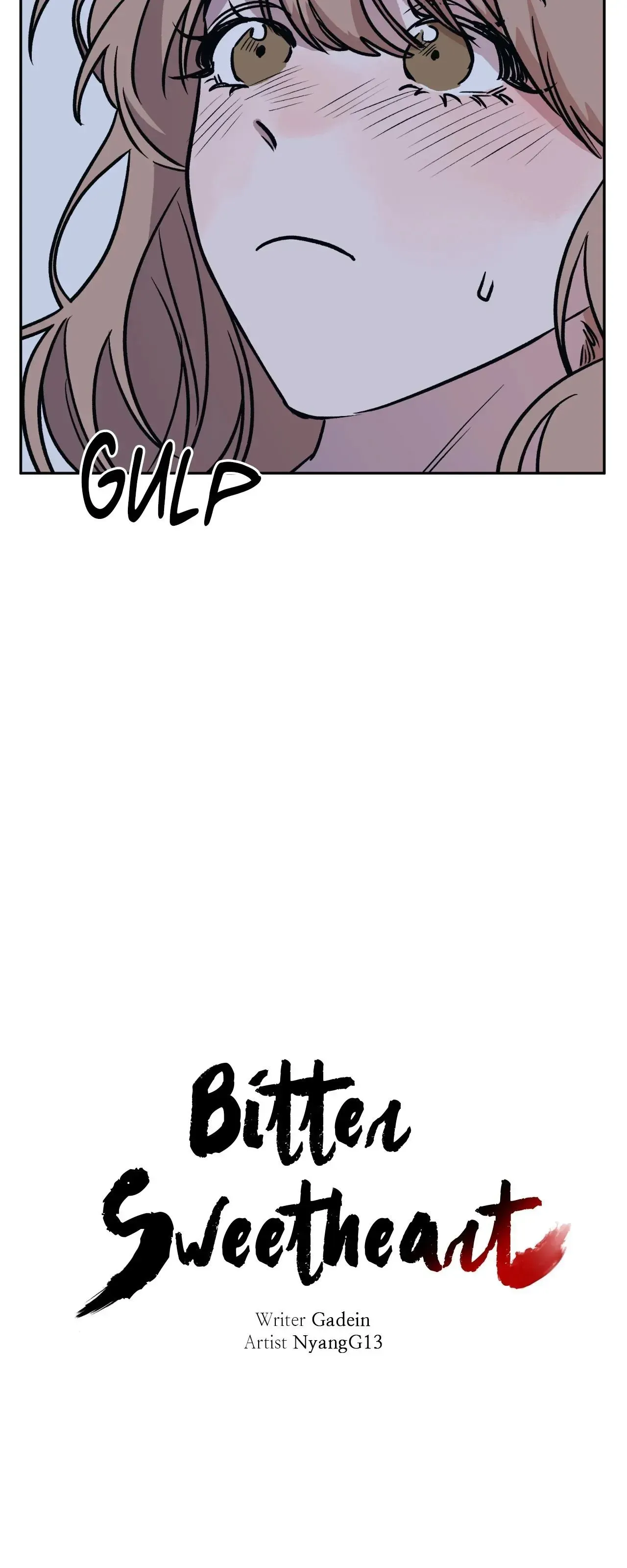 Read Bitter Sweetheart chapter 36 image 2 on Lezhin