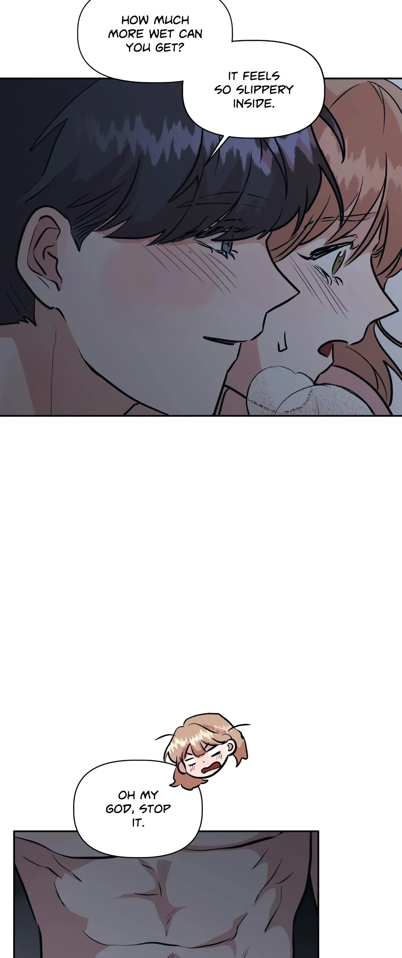 Read Bitter Sweetheart chapter 36 image 27 on Lezhin