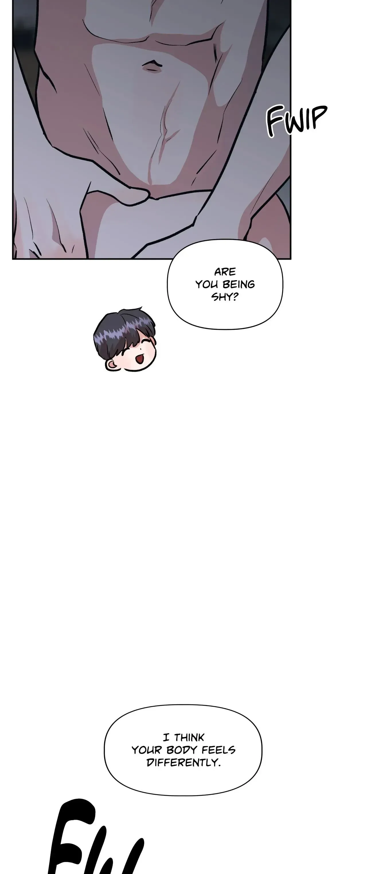 Read Bitter Sweetheart chapter 36 image 28 on Lezhin