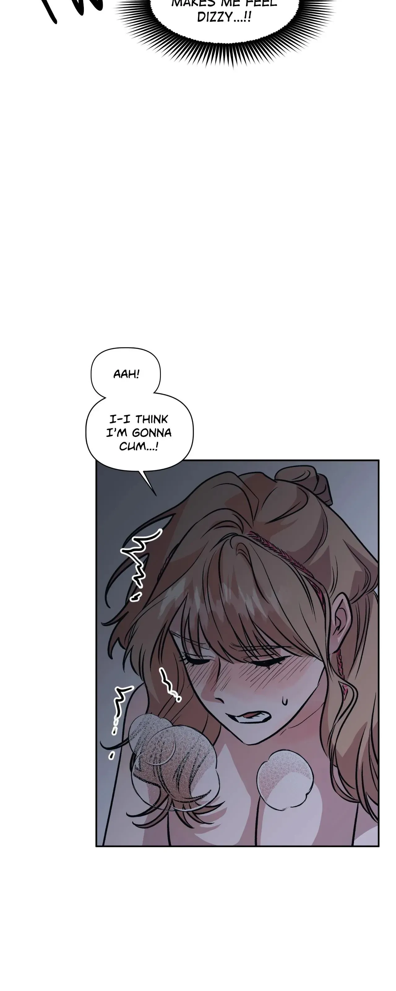 Read Bitter Sweetheart chapter 36 image 32 on Lezhin
