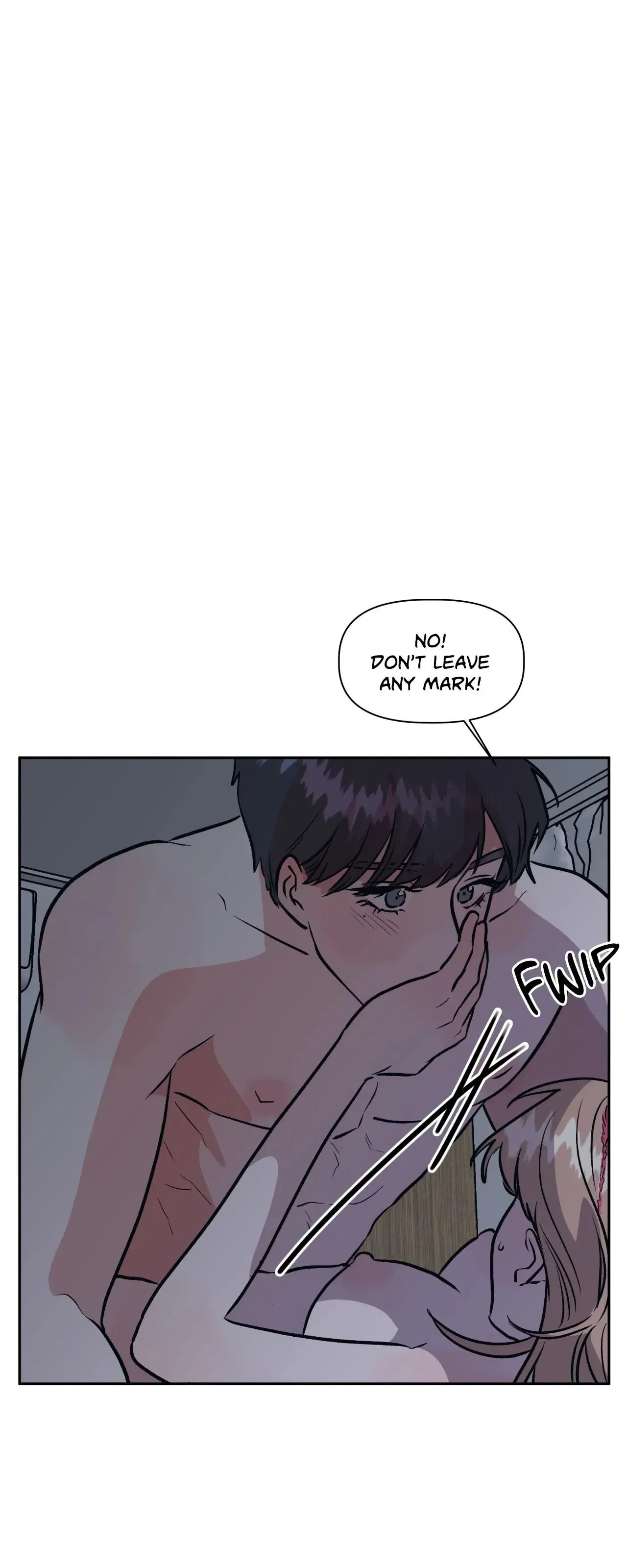 Read Bitter Sweetheart chapter 36 image 37 on Lezhin
