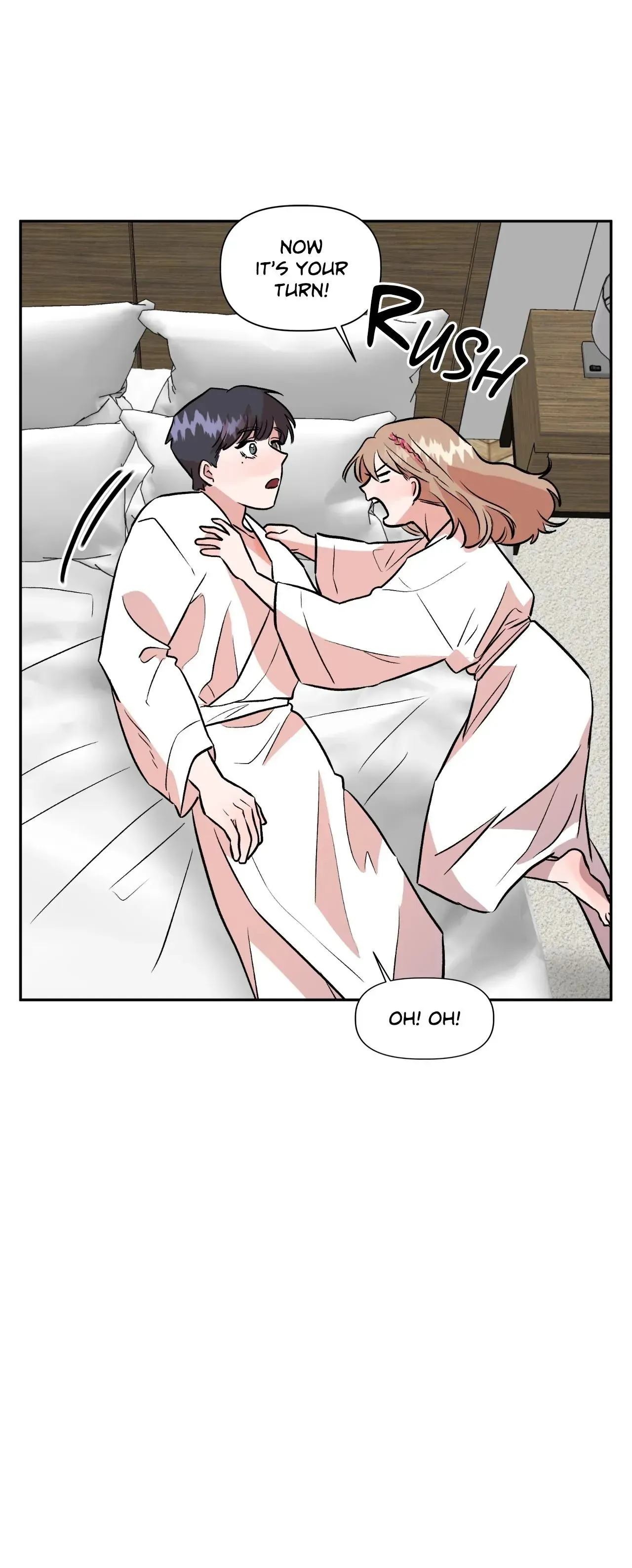 Read Bitter Sweetheart chapter 36 image 44 on Lezhin