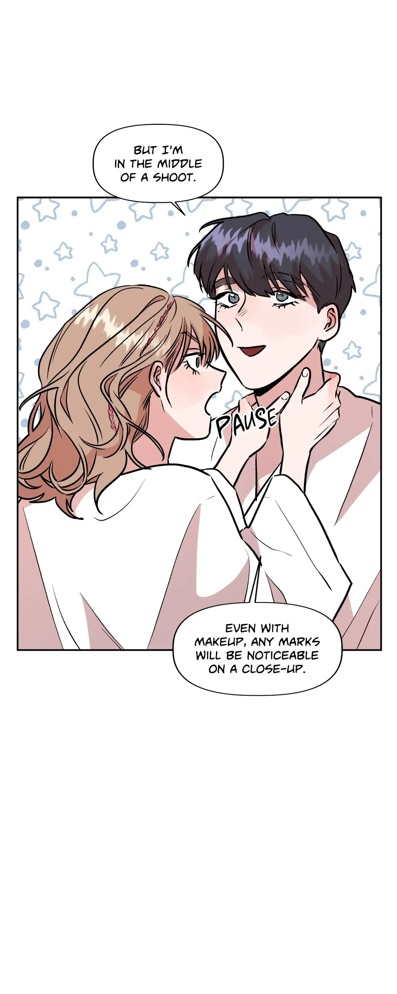 Read Bitter Sweetheart chapter 36 image 45 on Lezhin