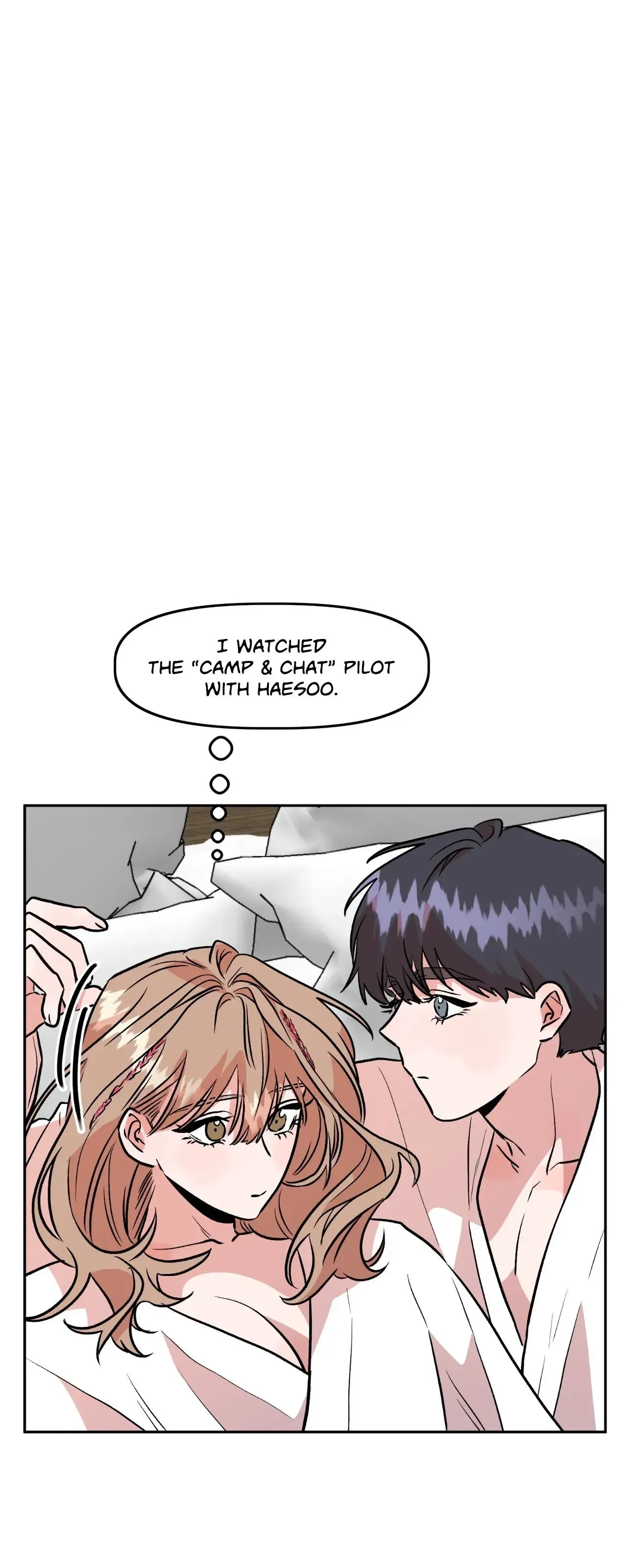 Read Bitter Sweetheart chapter 36 image 48 on Lezhin