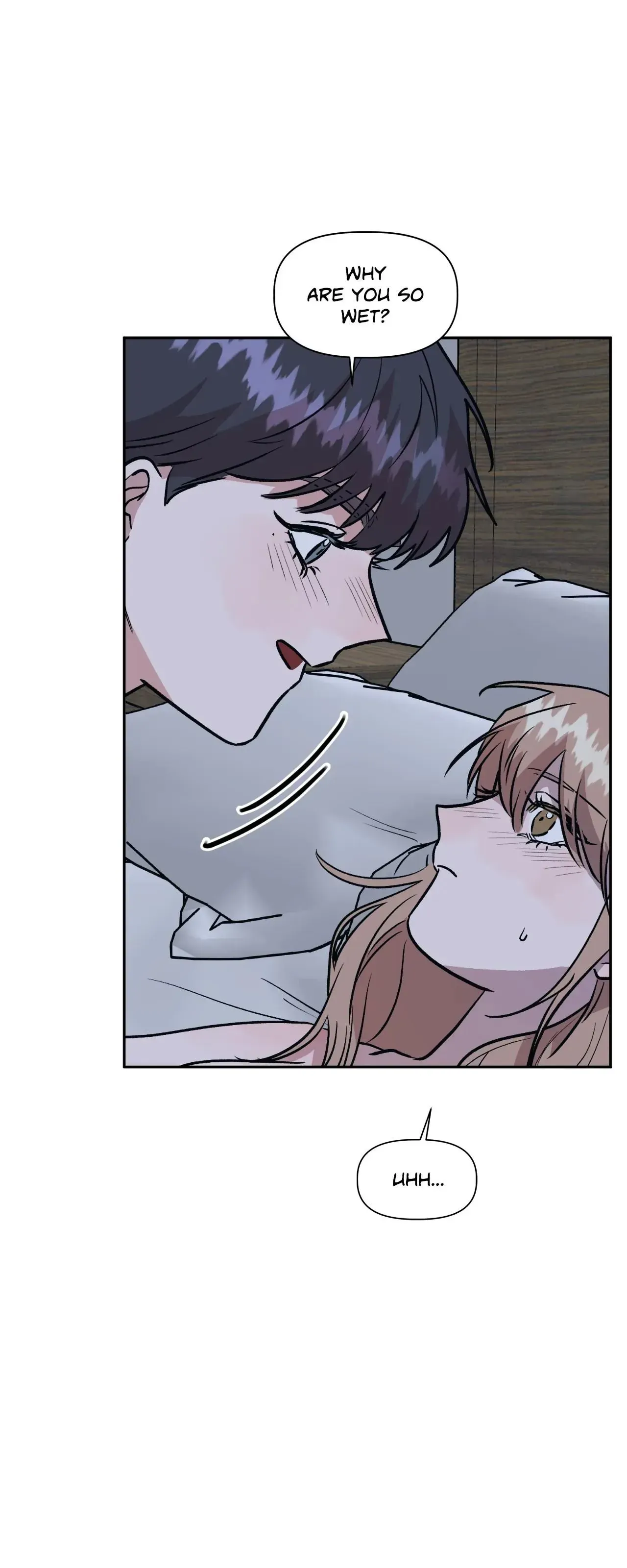 Read Bitter Sweetheart chapter 36 image 5 on Lezhin