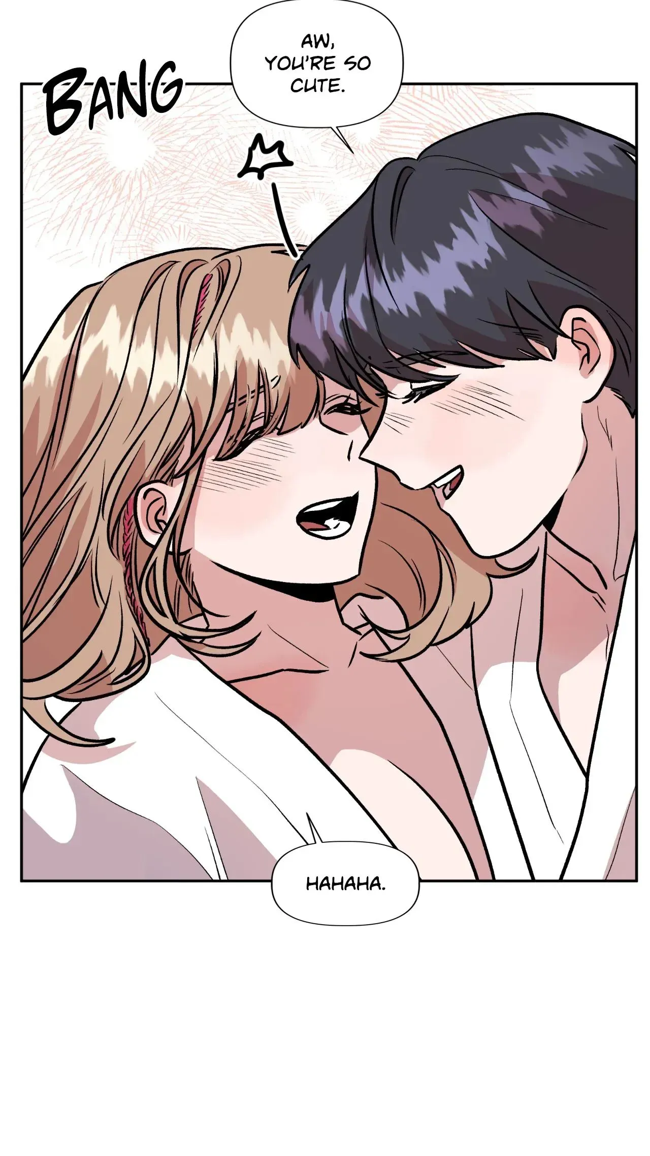 Read Bitter Sweetheart chapter 36 image 52 on Lezhin