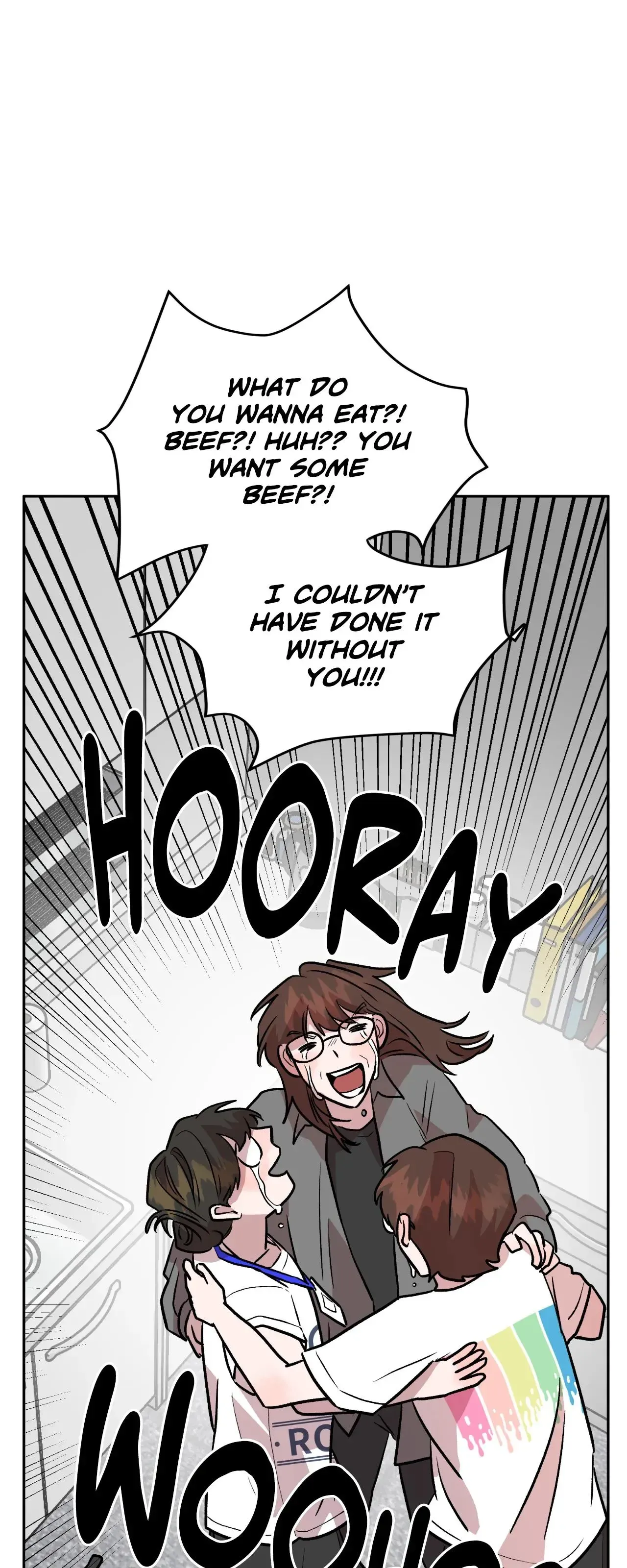 Read Bitter Sweetheart chapter 36 image 58 on Lezhin