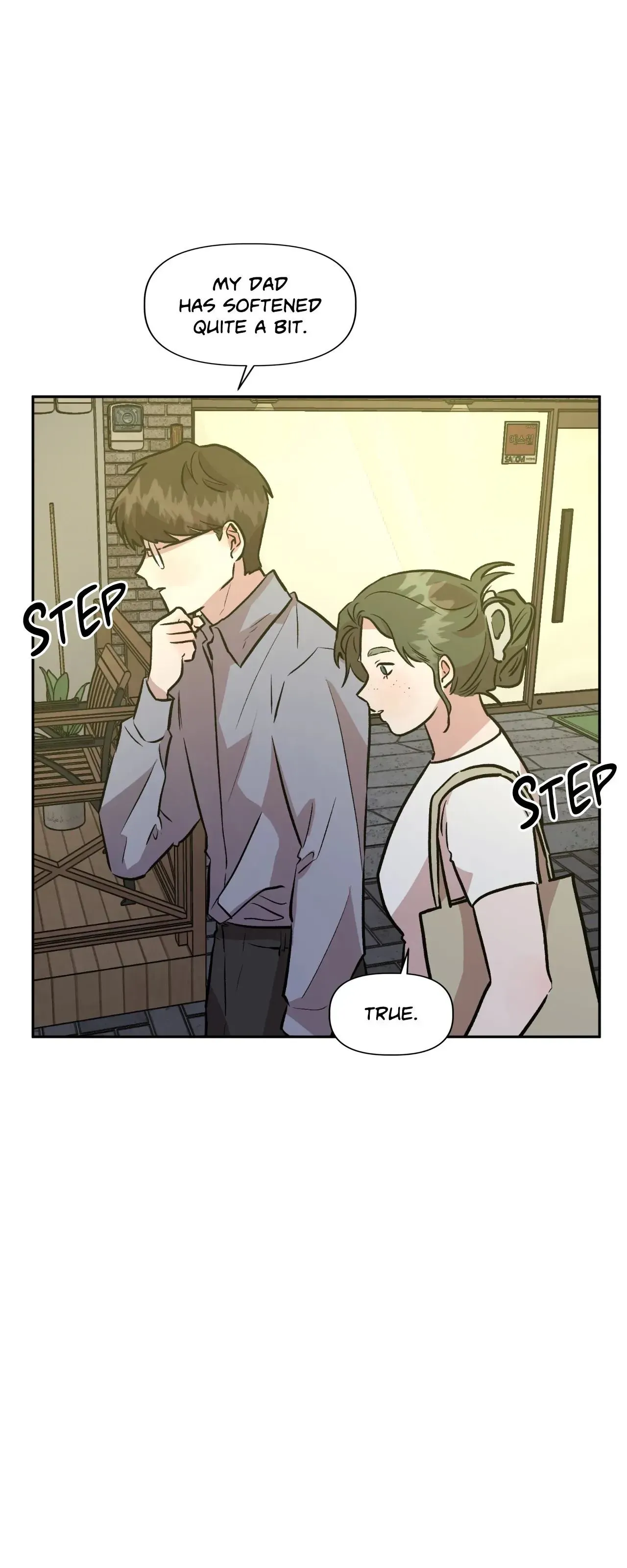 Read Bitter Sweetheart chapter 36 image 66 on Lezhin