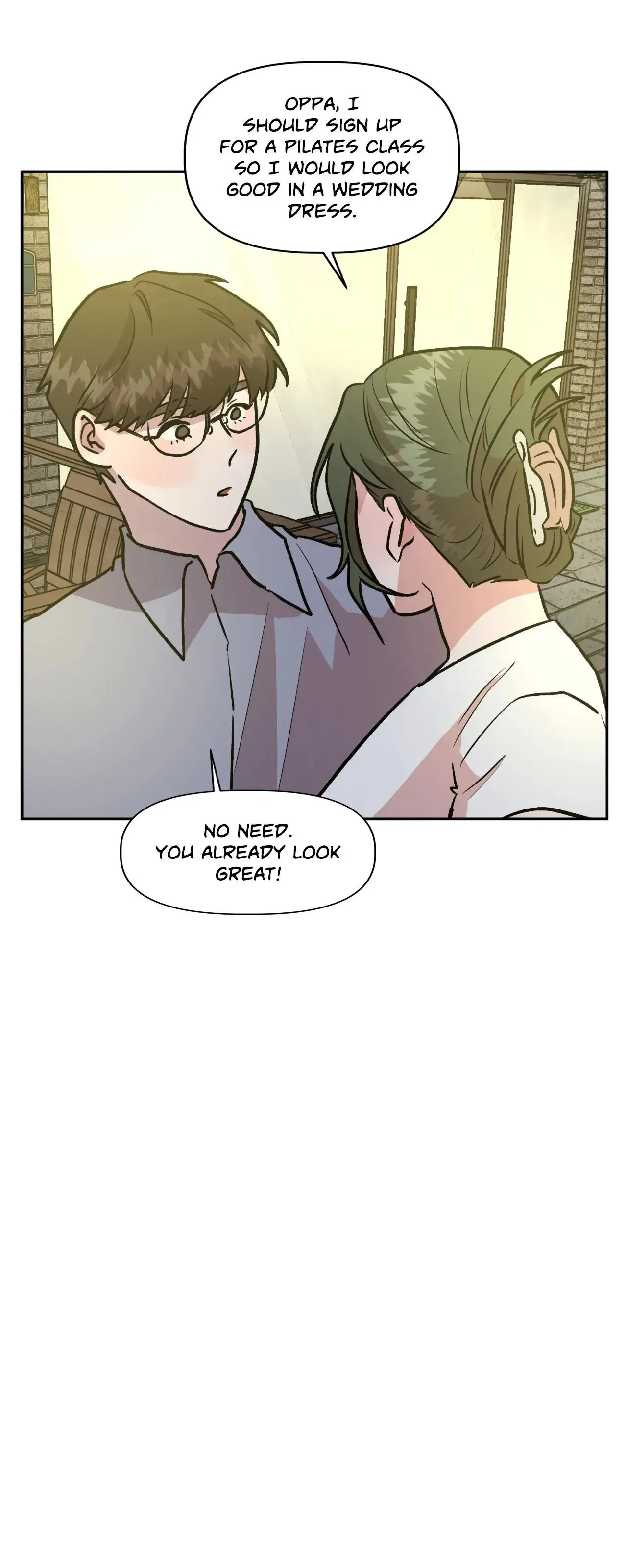 Read Bitter Sweetheart chapter 36 image 67 on Lezhin