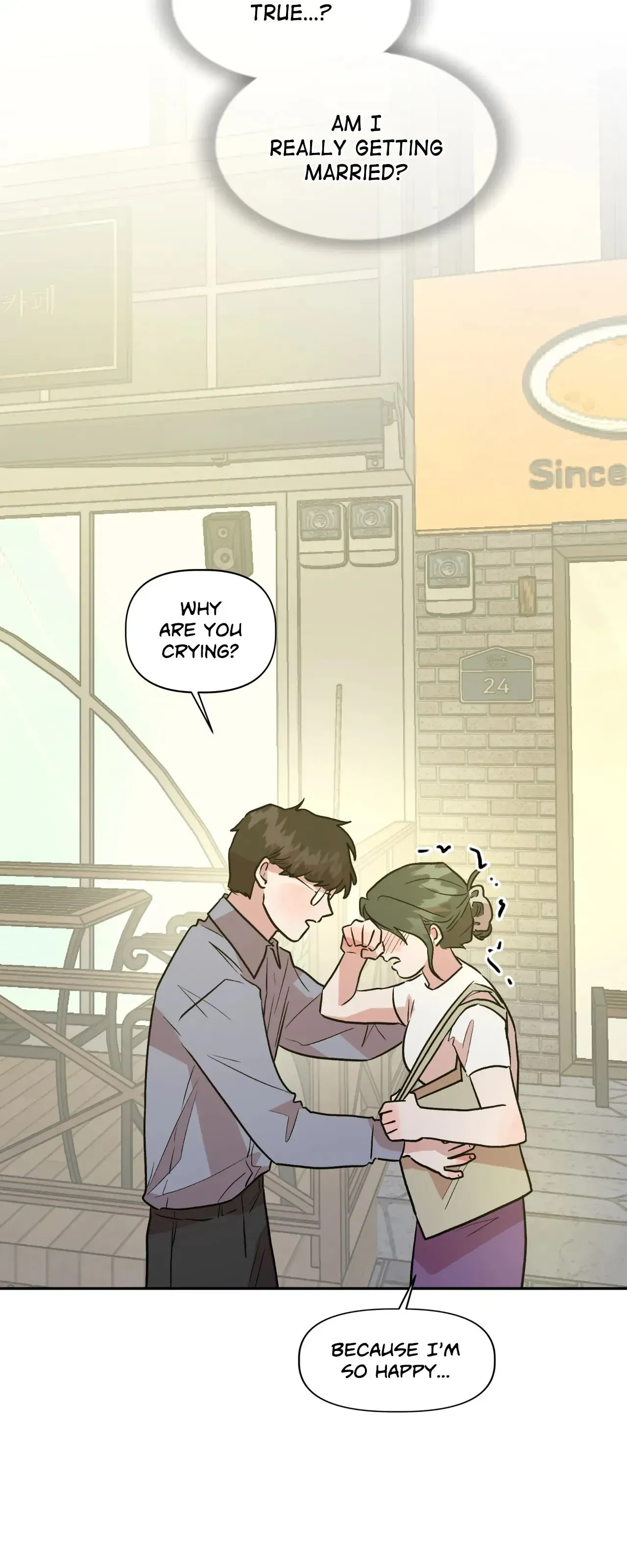 Read Bitter Sweetheart chapter 36 image 69 on Lezhin