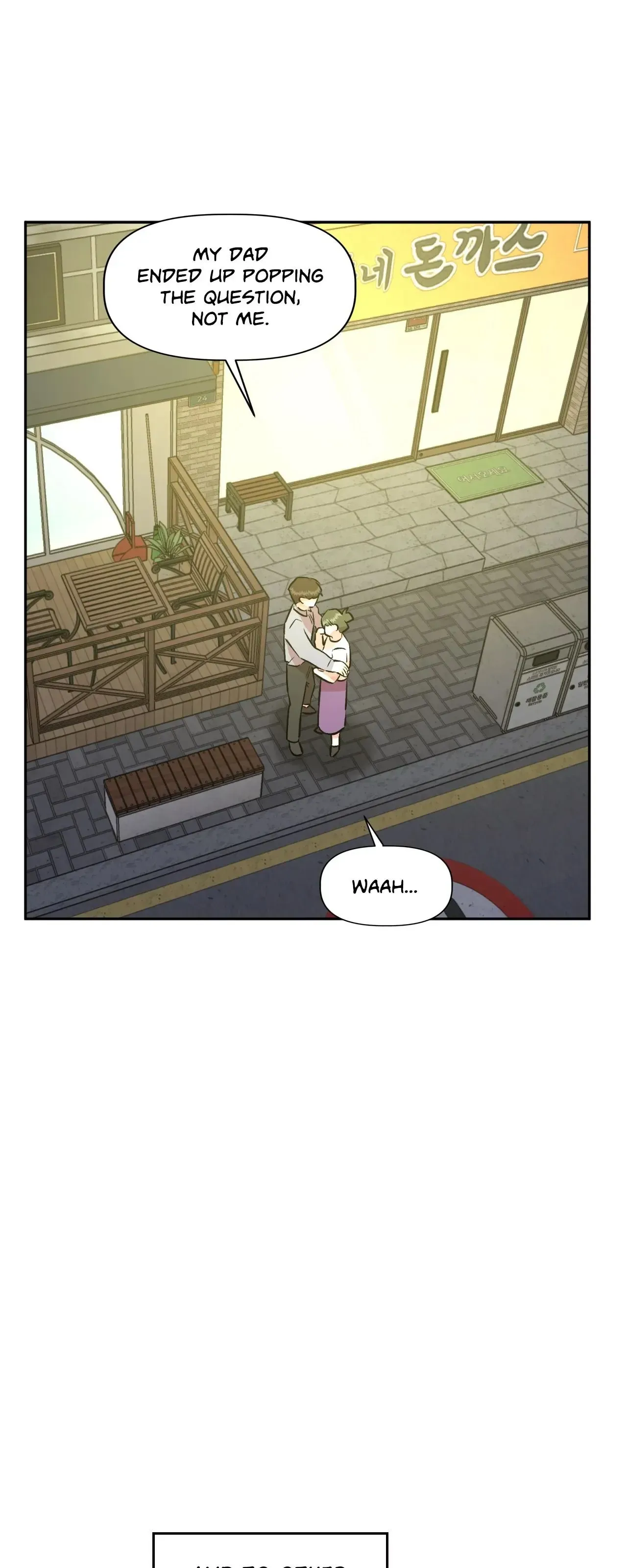 Read Bitter Sweetheart chapter 36 image 70 on Lezhin
