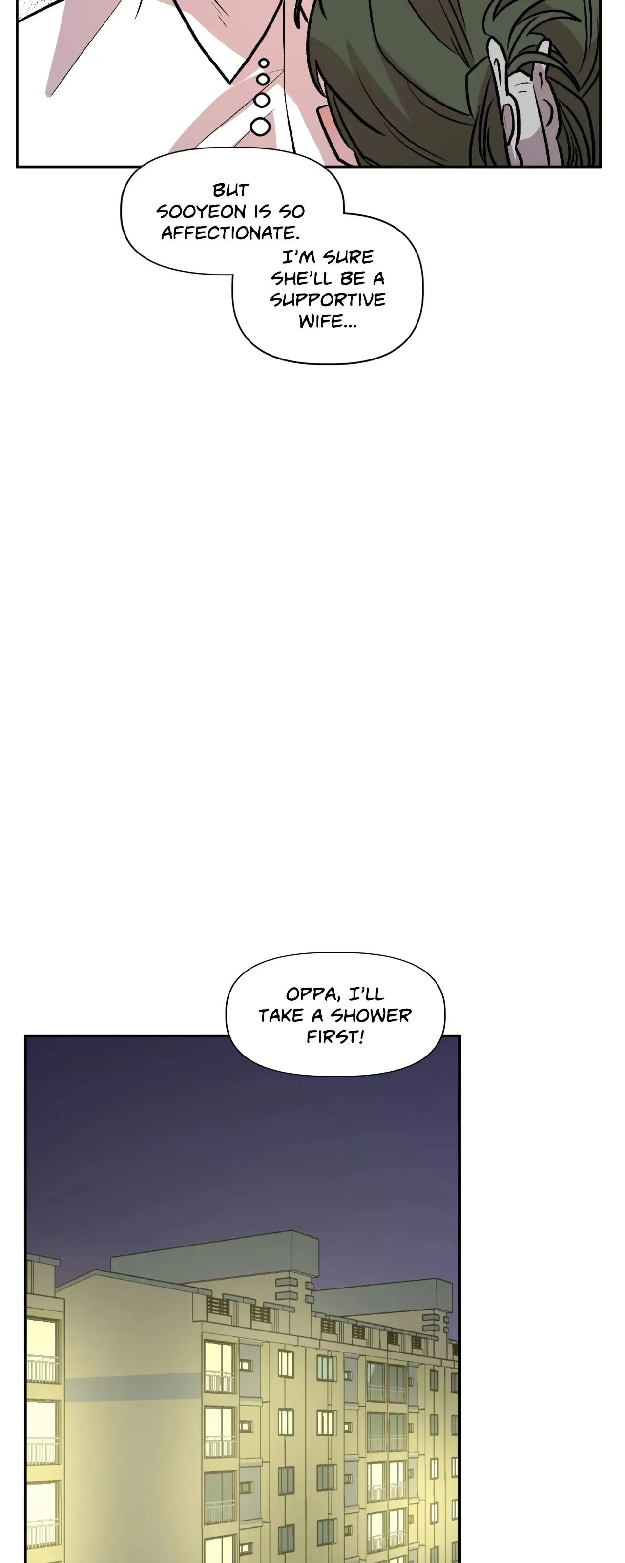 Read Bitter Sweetheart chapter 36 image 72 on Lezhin