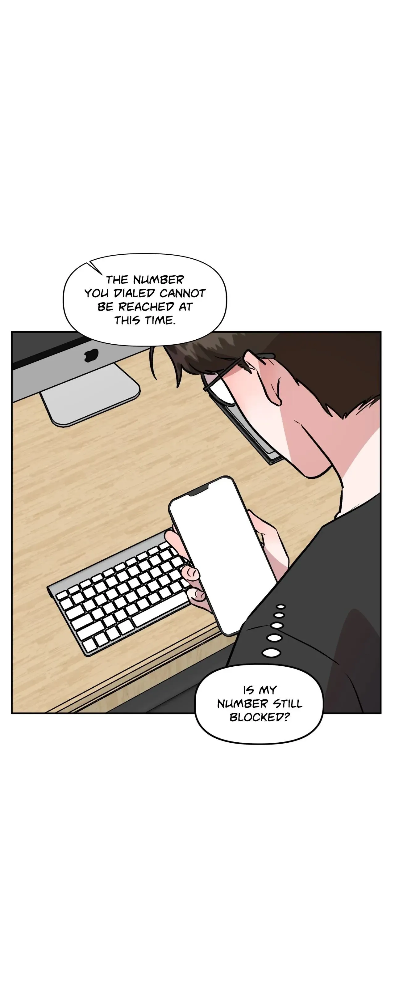Read Bitter Sweetheart chapter 36 image 75 on Lezhin