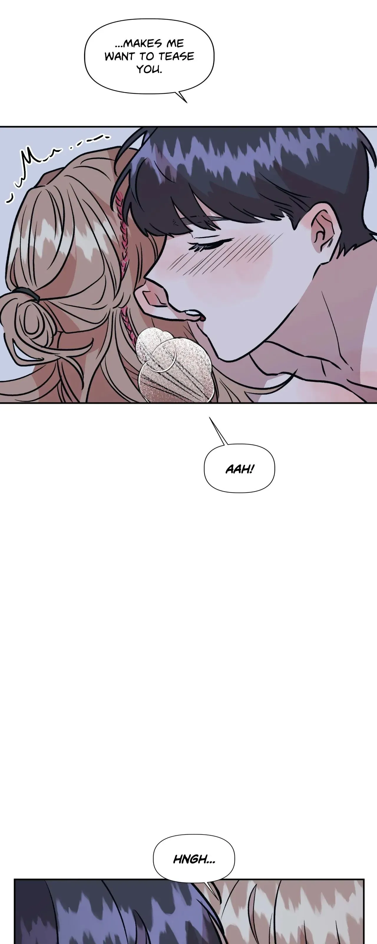 Read Bitter Sweetheart chapter 36 image 8 on Lezhin