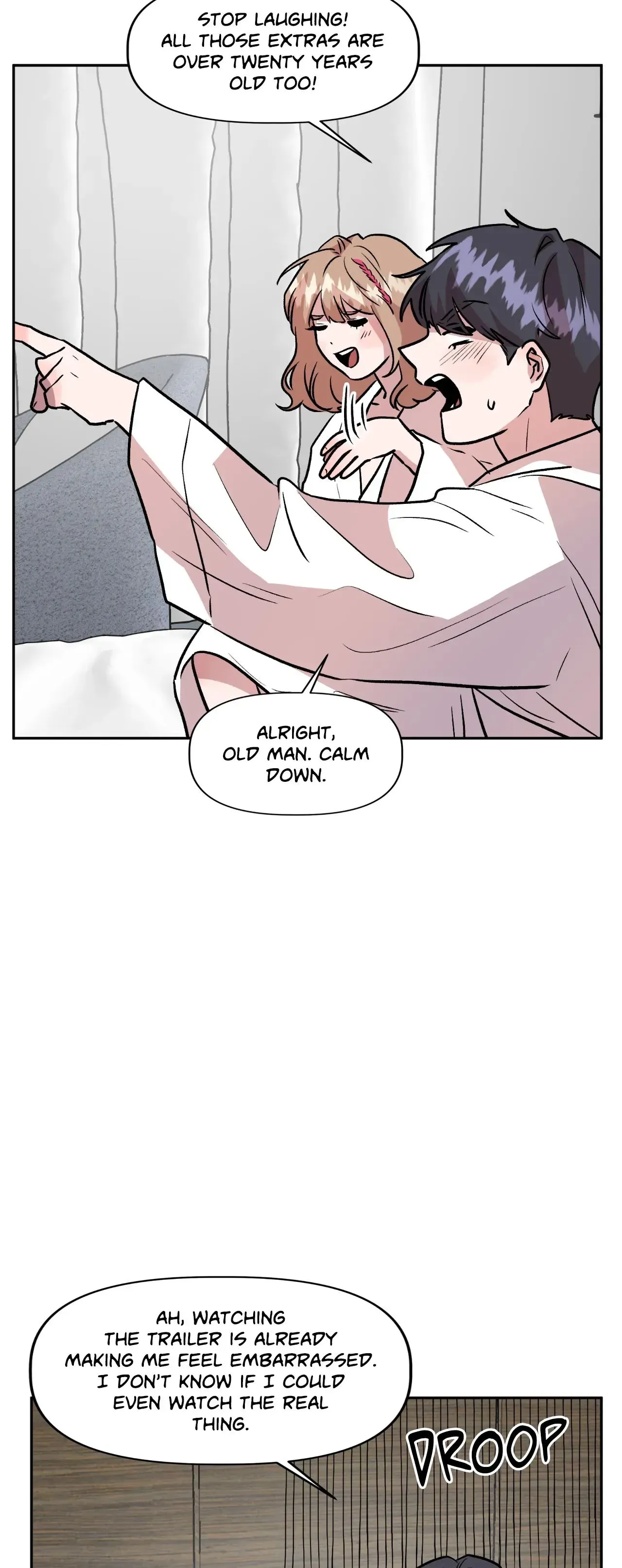 Read Bitter Sweetheart chapter 36 image 81 on Lezhin