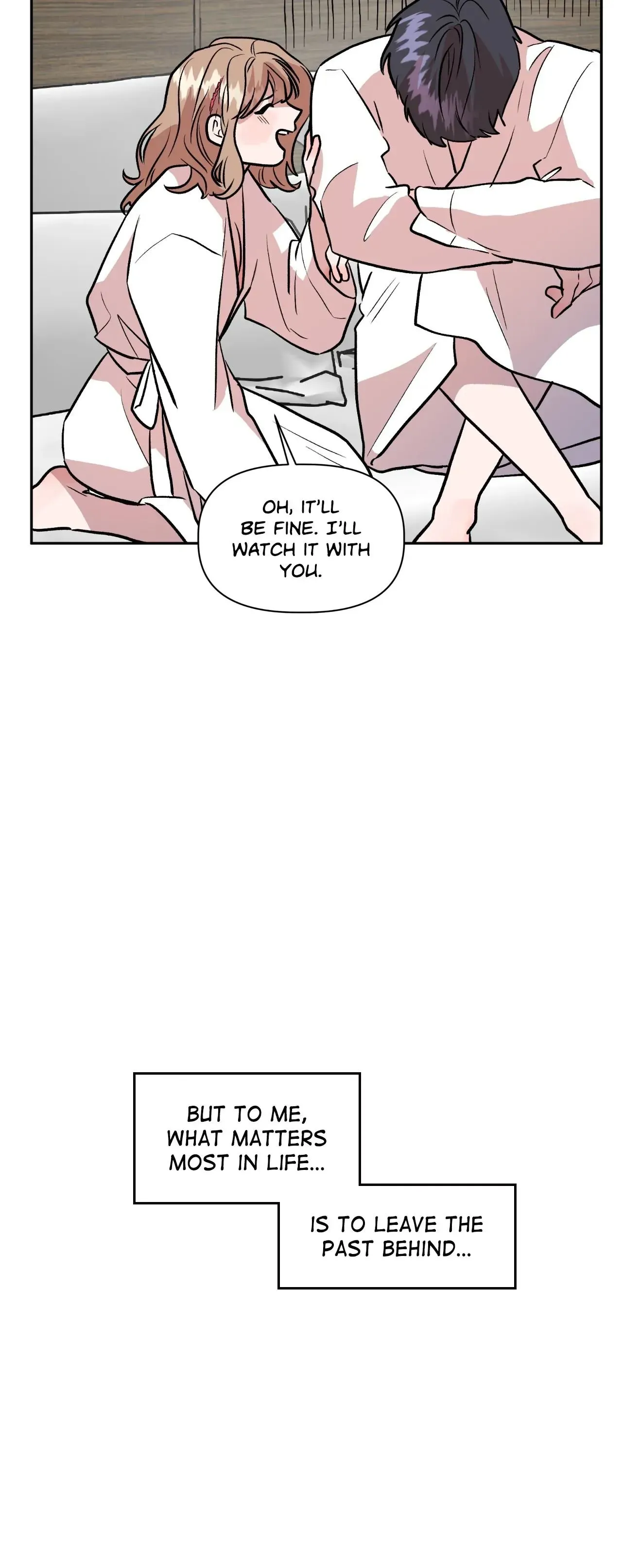 Read Bitter Sweetheart chapter 36 image 82 on Lezhin