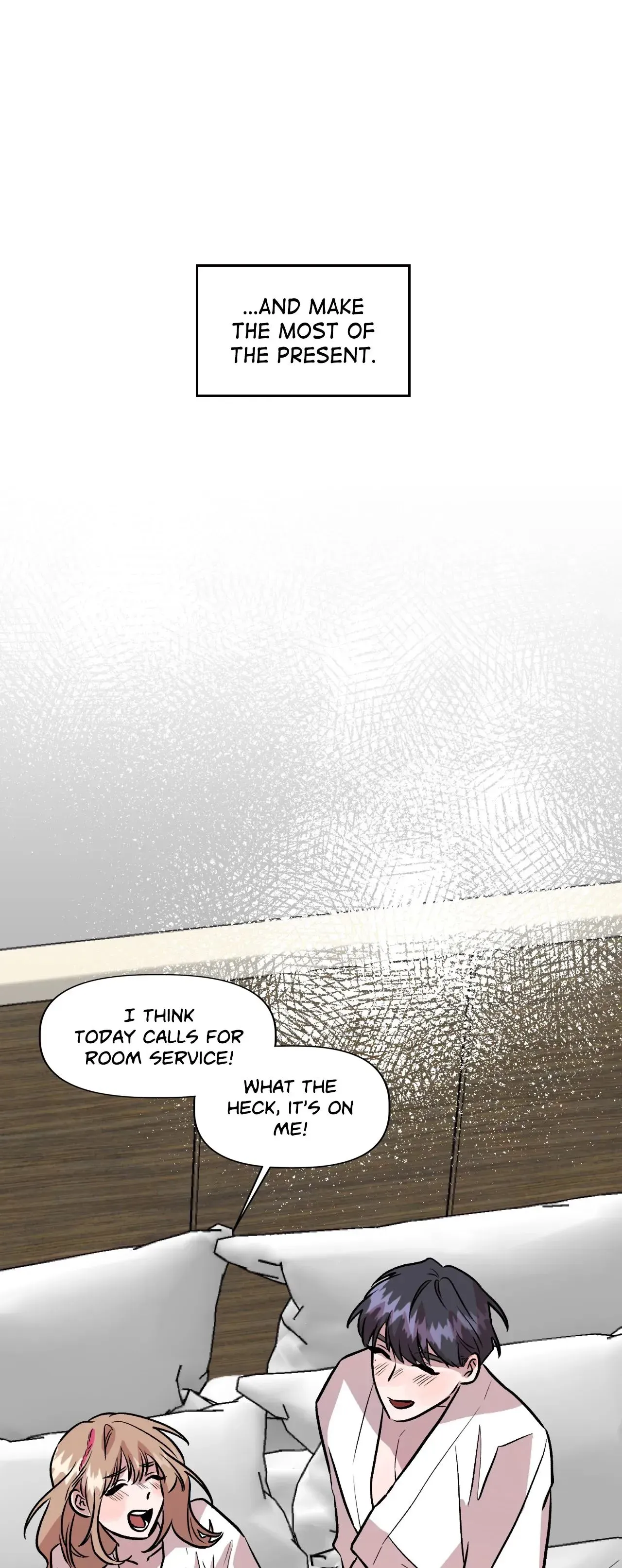 Read Bitter Sweetheart chapter 36 image 83 on Lezhin