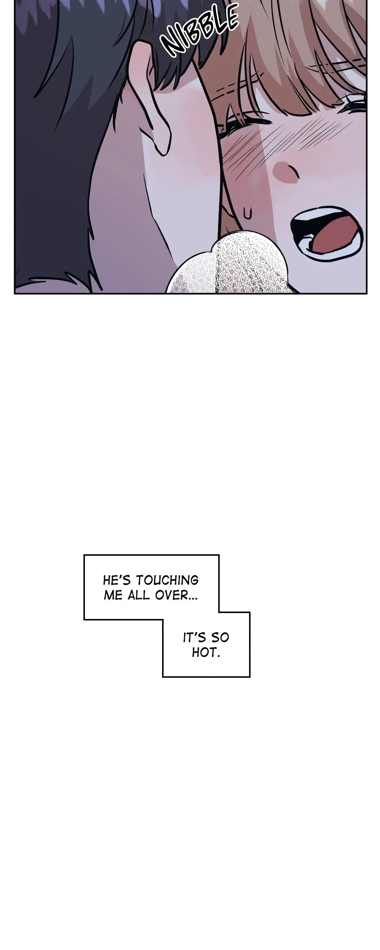 Read Bitter Sweetheart chapter 36 image 9 on Lezhin