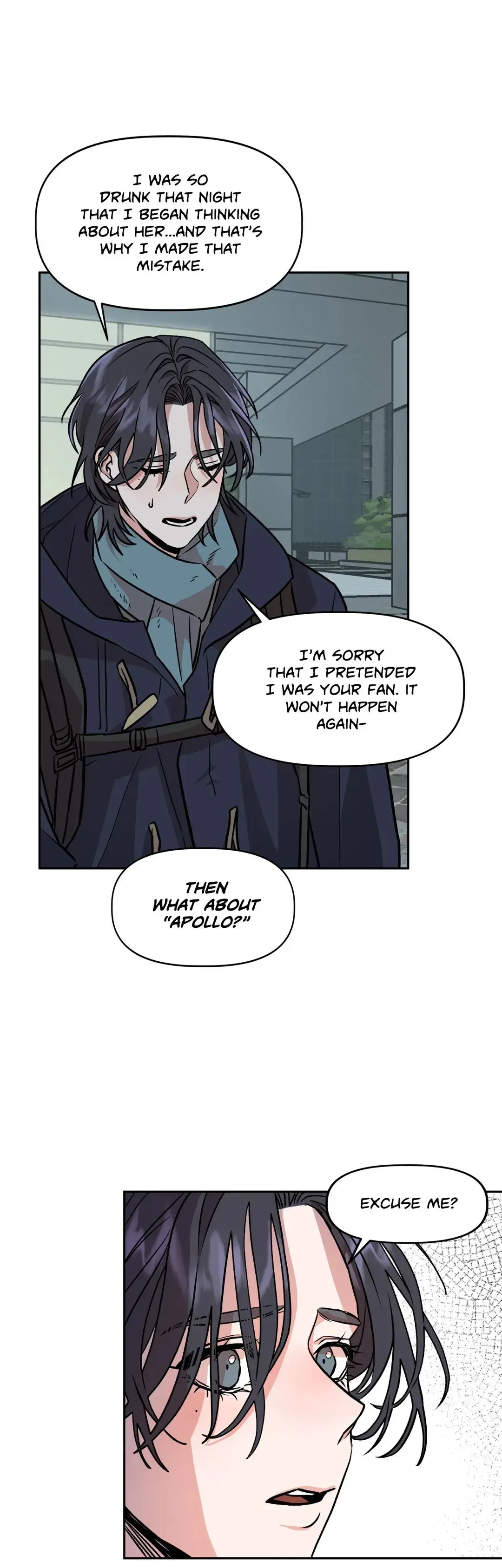 Read Bitter Sweetheart chapter 5 image 10 on Lezhin
