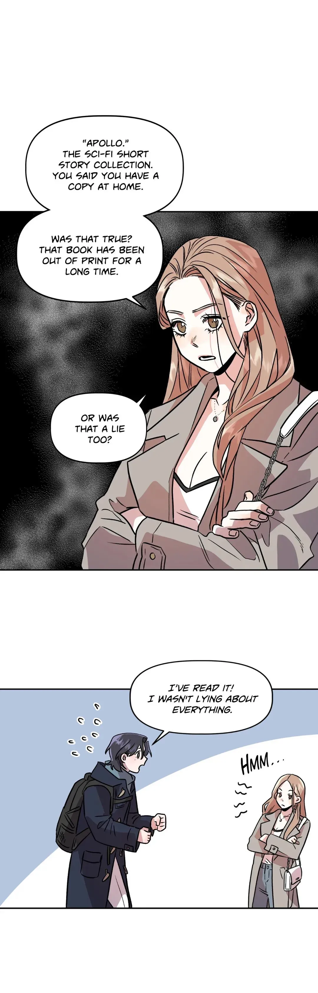 Read Bitter Sweetheart chapter 5 image 11 on Lezhin