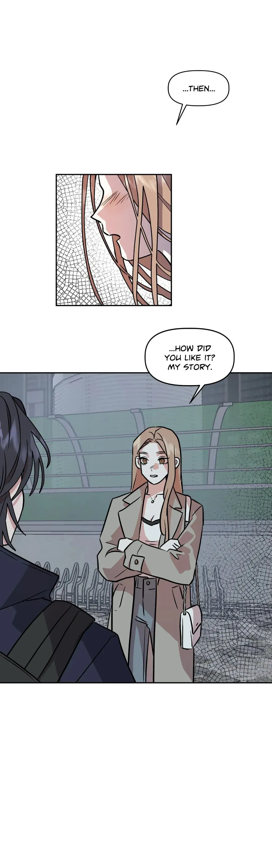 Read Bitter Sweetheart chapter 5 image 12 on Lezhin