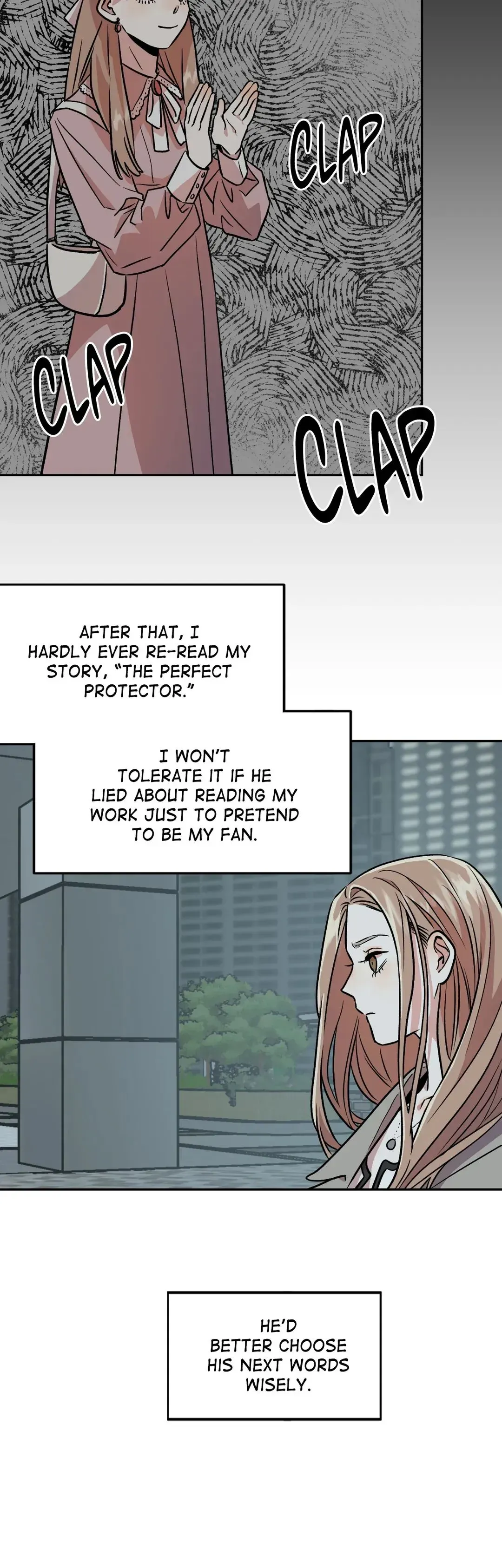 Read Bitter Sweetheart chapter 5 image 15 on Lezhin
