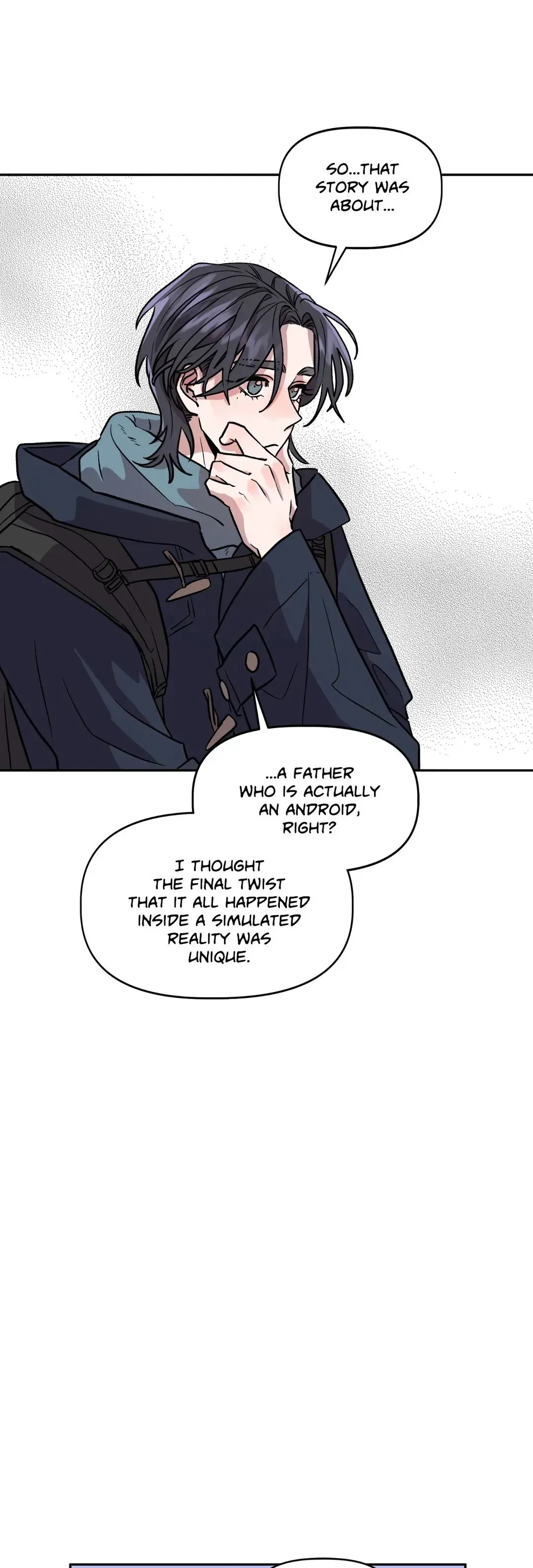 Read Bitter Sweetheart chapter 5 image 16 on Lezhin