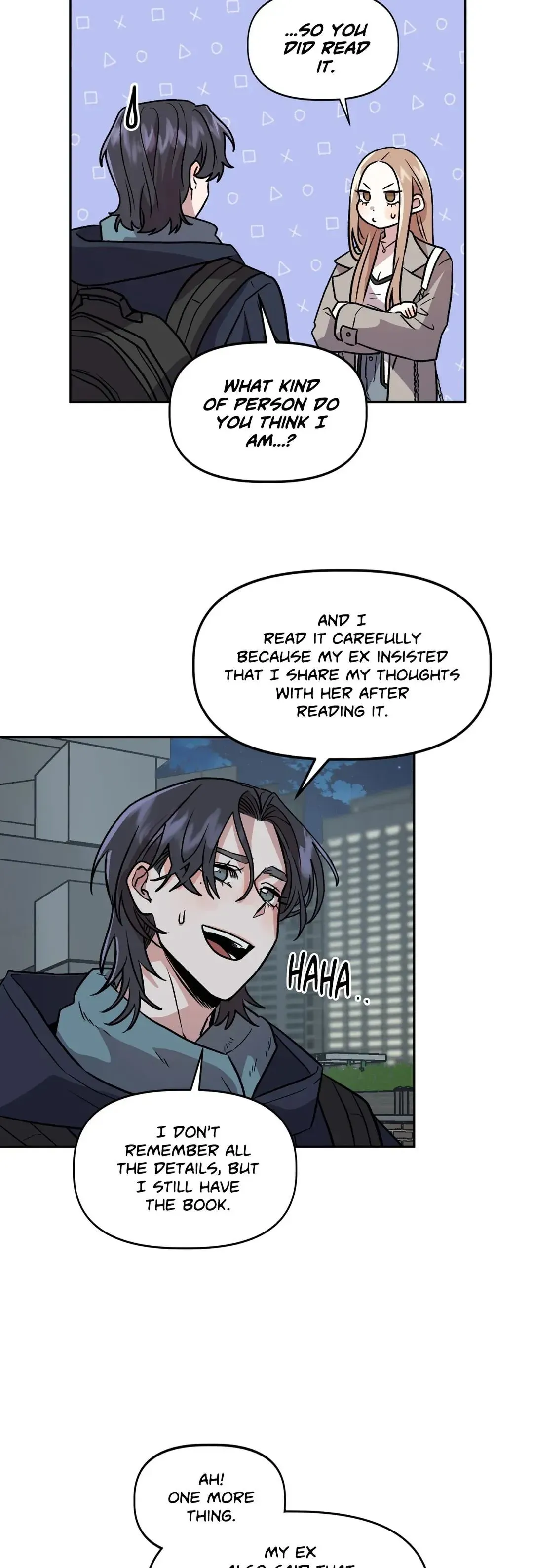 Read Bitter Sweetheart chapter 5 image 17 on Lezhin