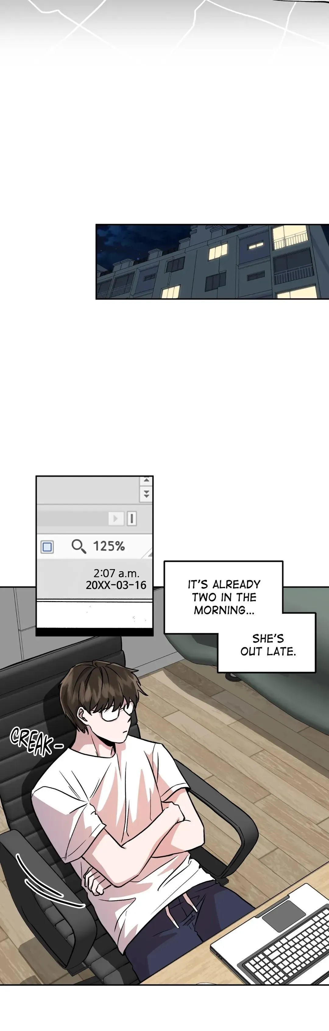 Read Bitter Sweetheart chapter 5 image 2 on Lezhin