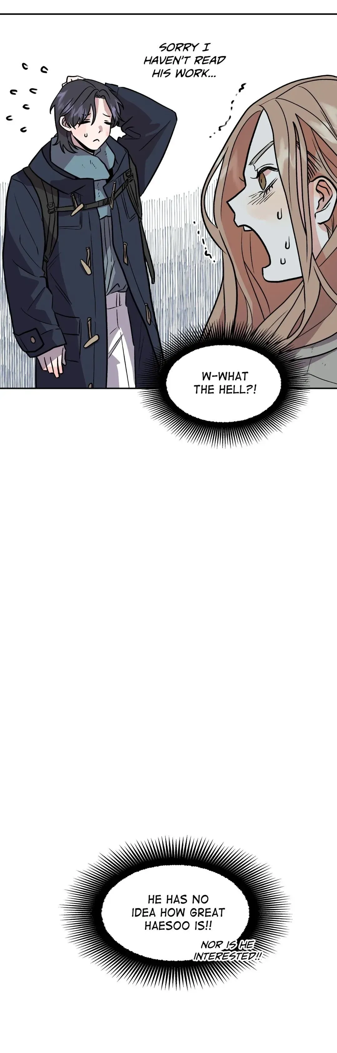 Read Bitter Sweetheart chapter 5 image 24 on Lezhin
