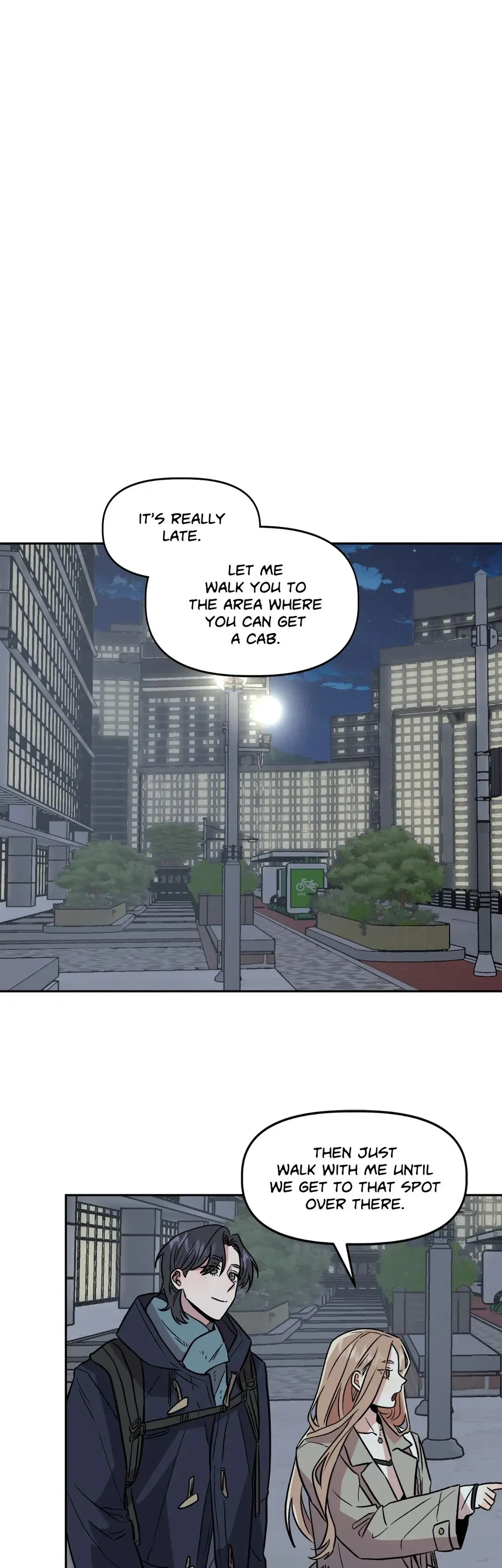 Read Bitter Sweetheart chapter 5 image 25 on Lezhin