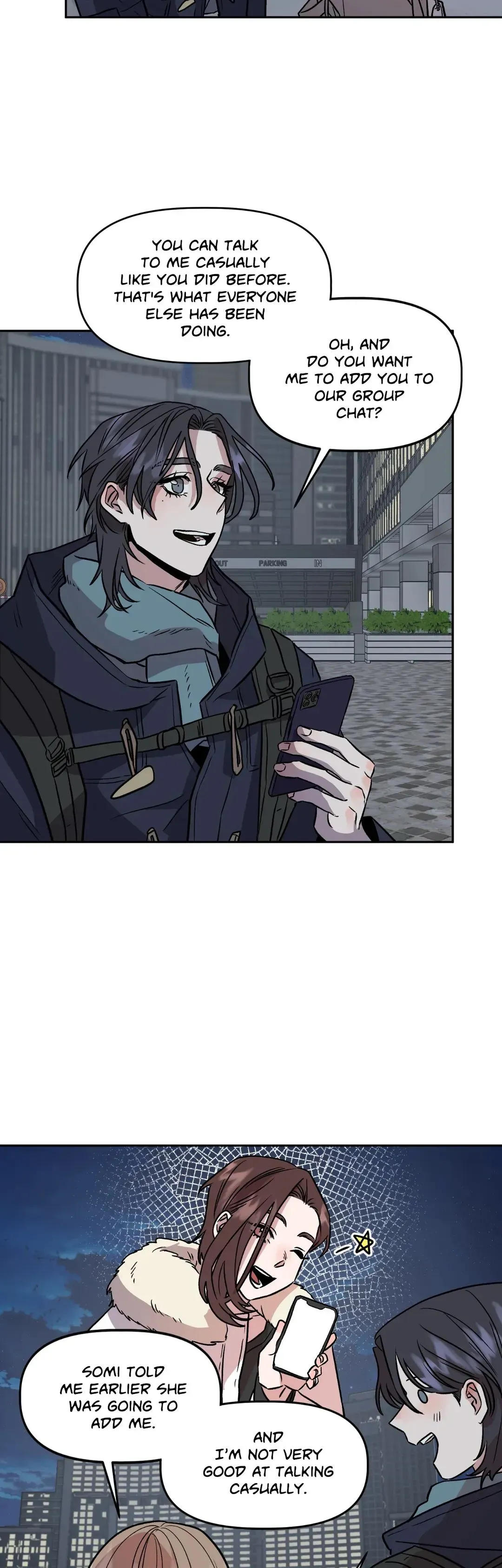 Read Bitter Sweetheart chapter 5 image 26 on Lezhin