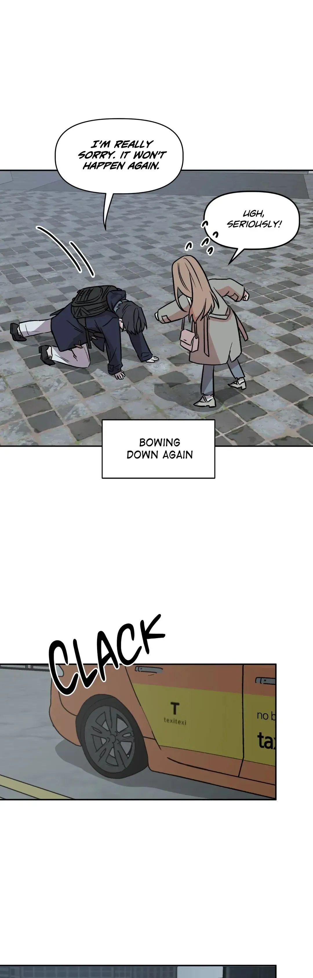 Read Bitter Sweetheart chapter 5 image 28 on Lezhin