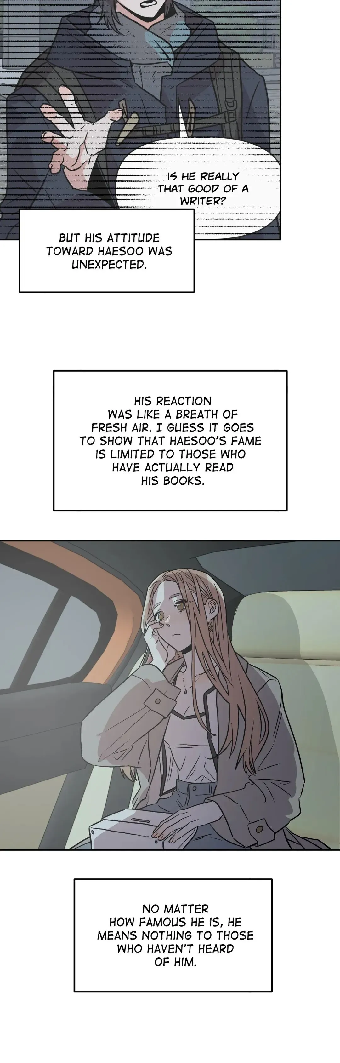 Read Bitter Sweetheart chapter 5 image 31 on Lezhin